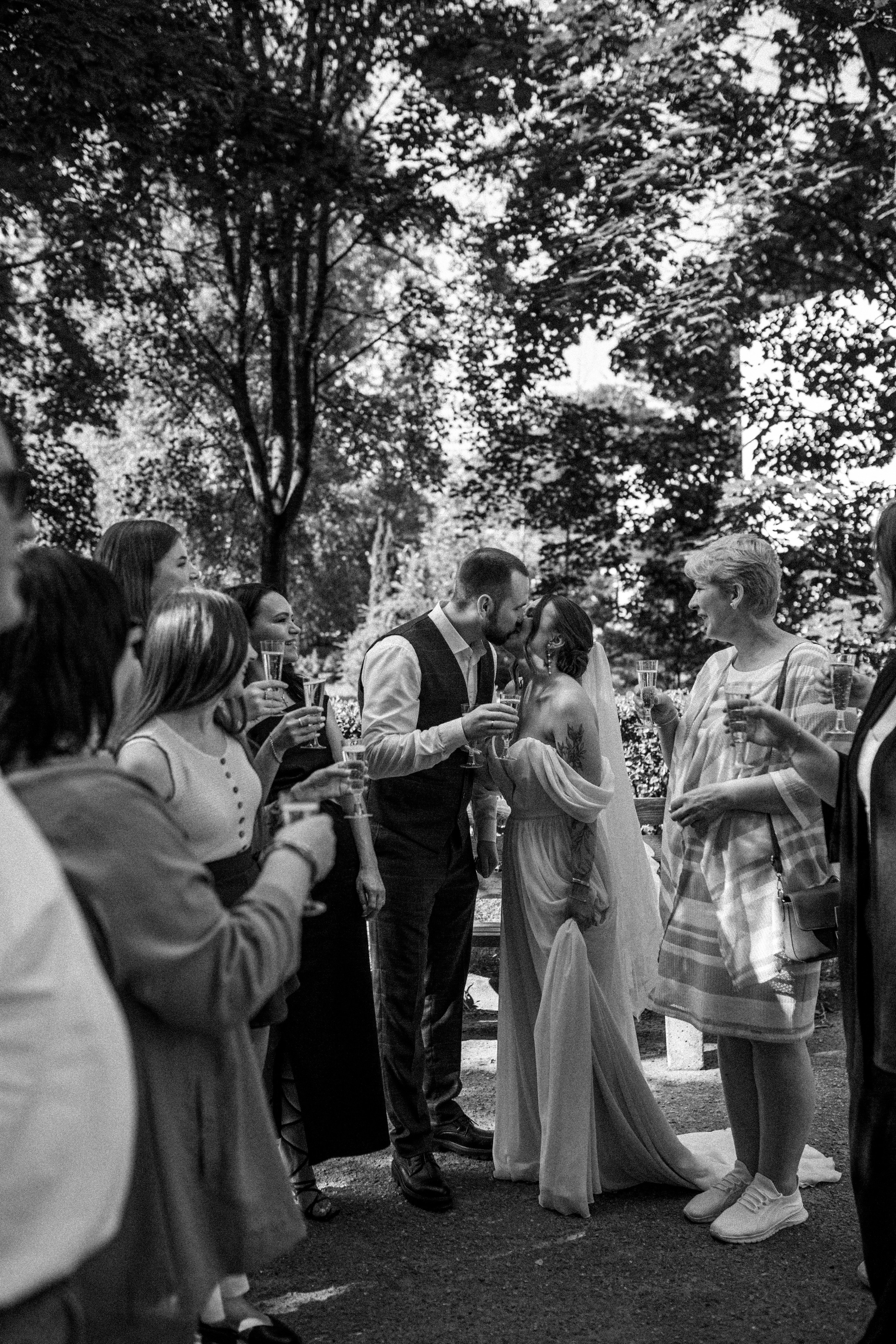 Анастасия и Владислав. Фотограф в Санкт-Петербурге Анастасия Комолова