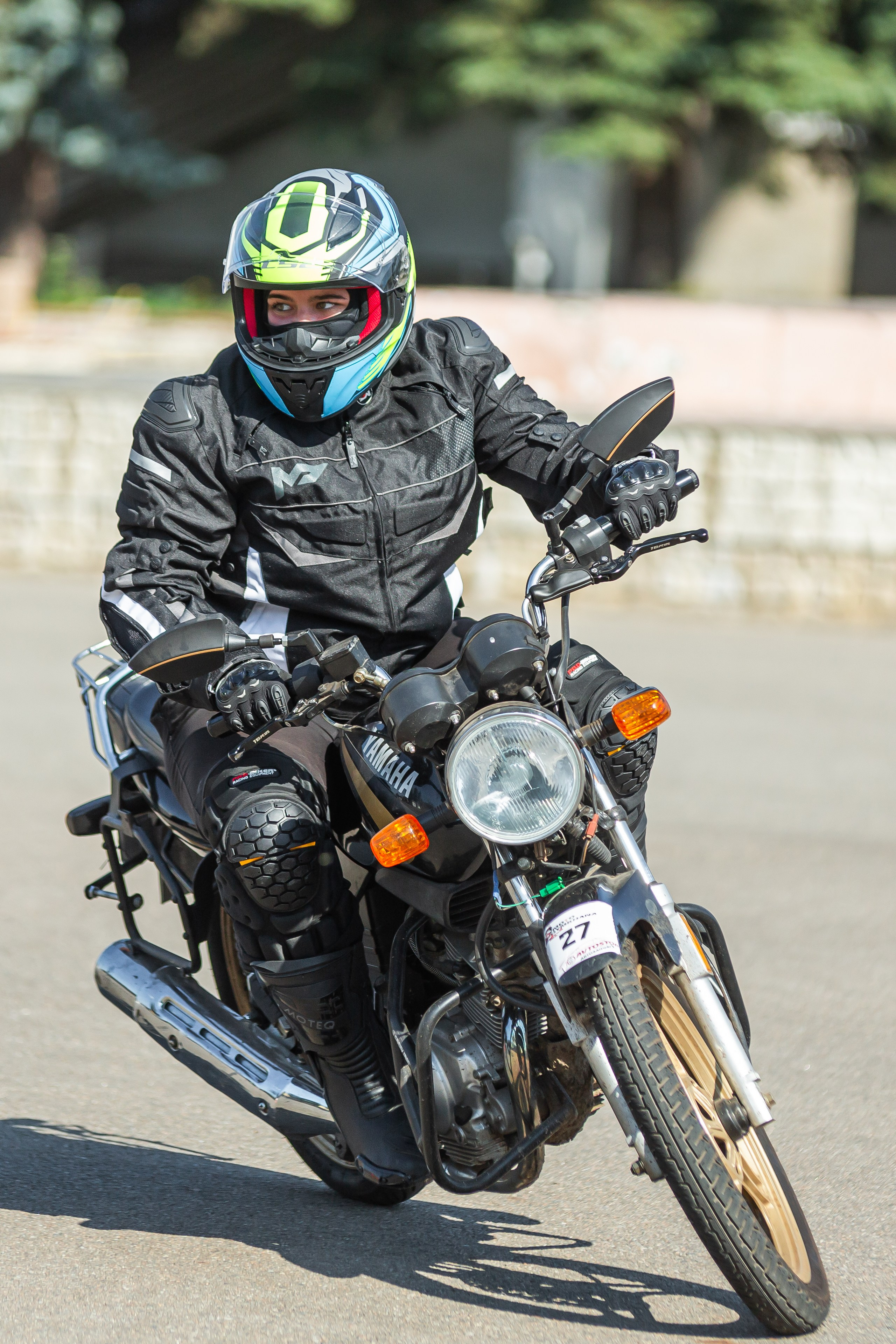 Мотоджимхана 2024 Мценск. Профессиональный фотограф в Мценске и Орловской области