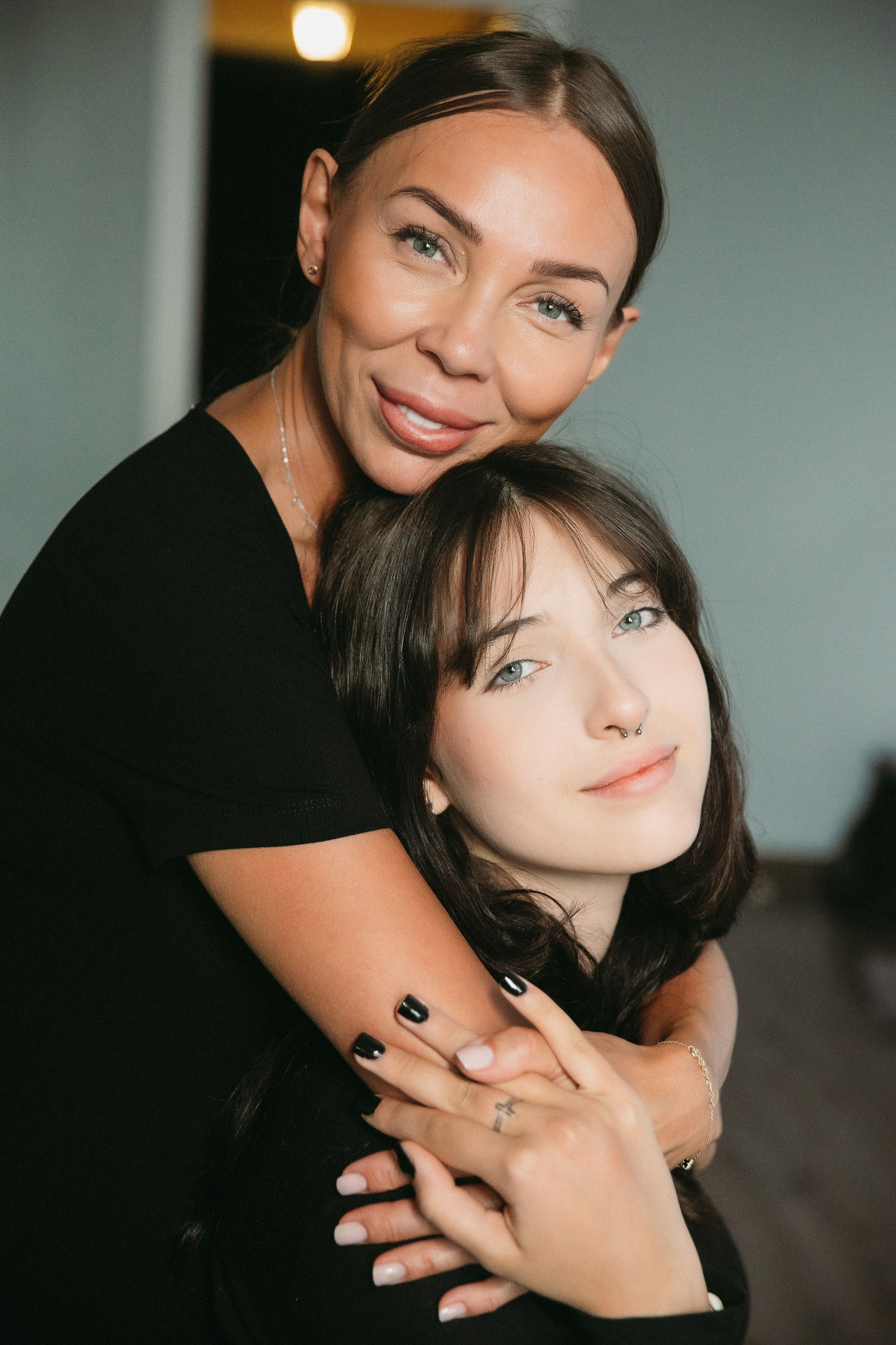 Вера, Анастасия, Анастас. Фотограф в Москве Шаганова Нина