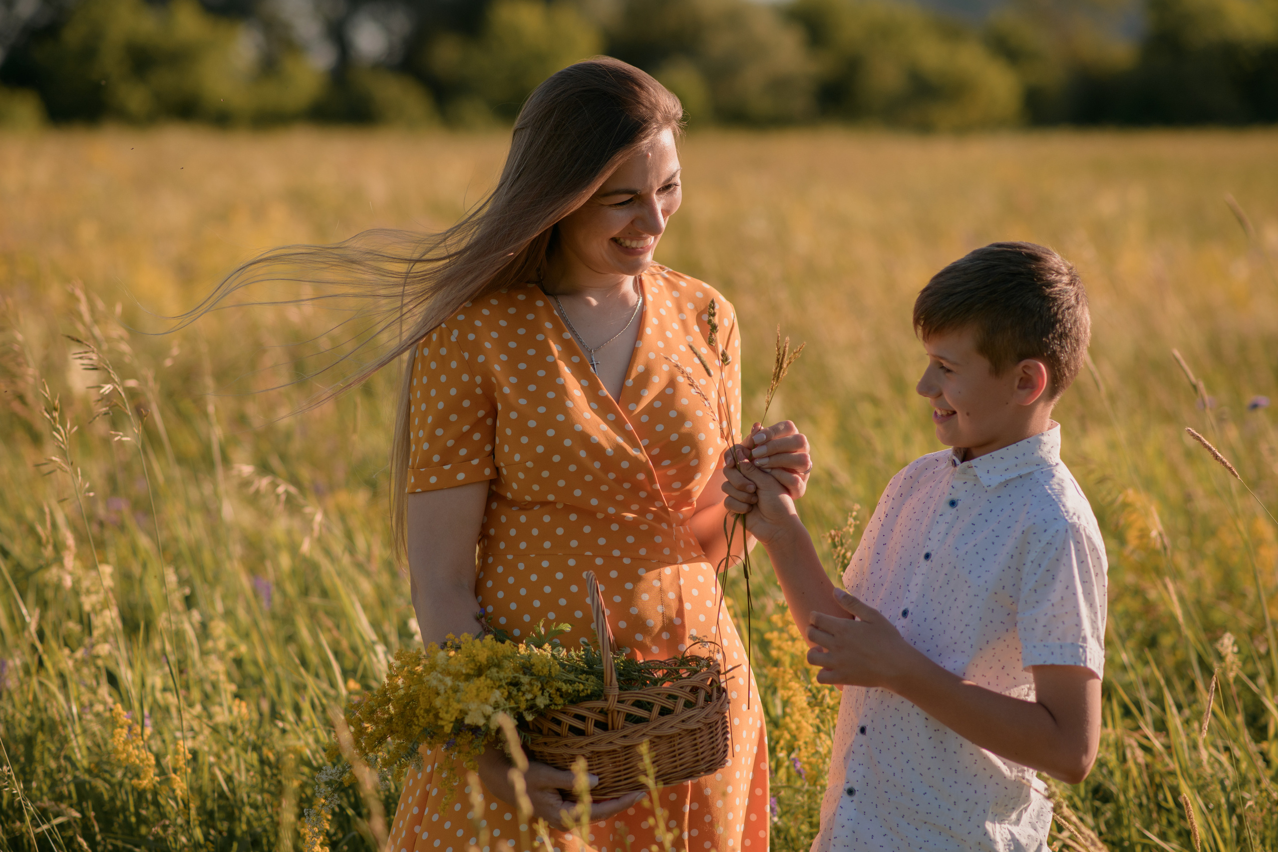 Семейные фотосессии. Фотограф Алиса Чечина. Калуга. Товарково