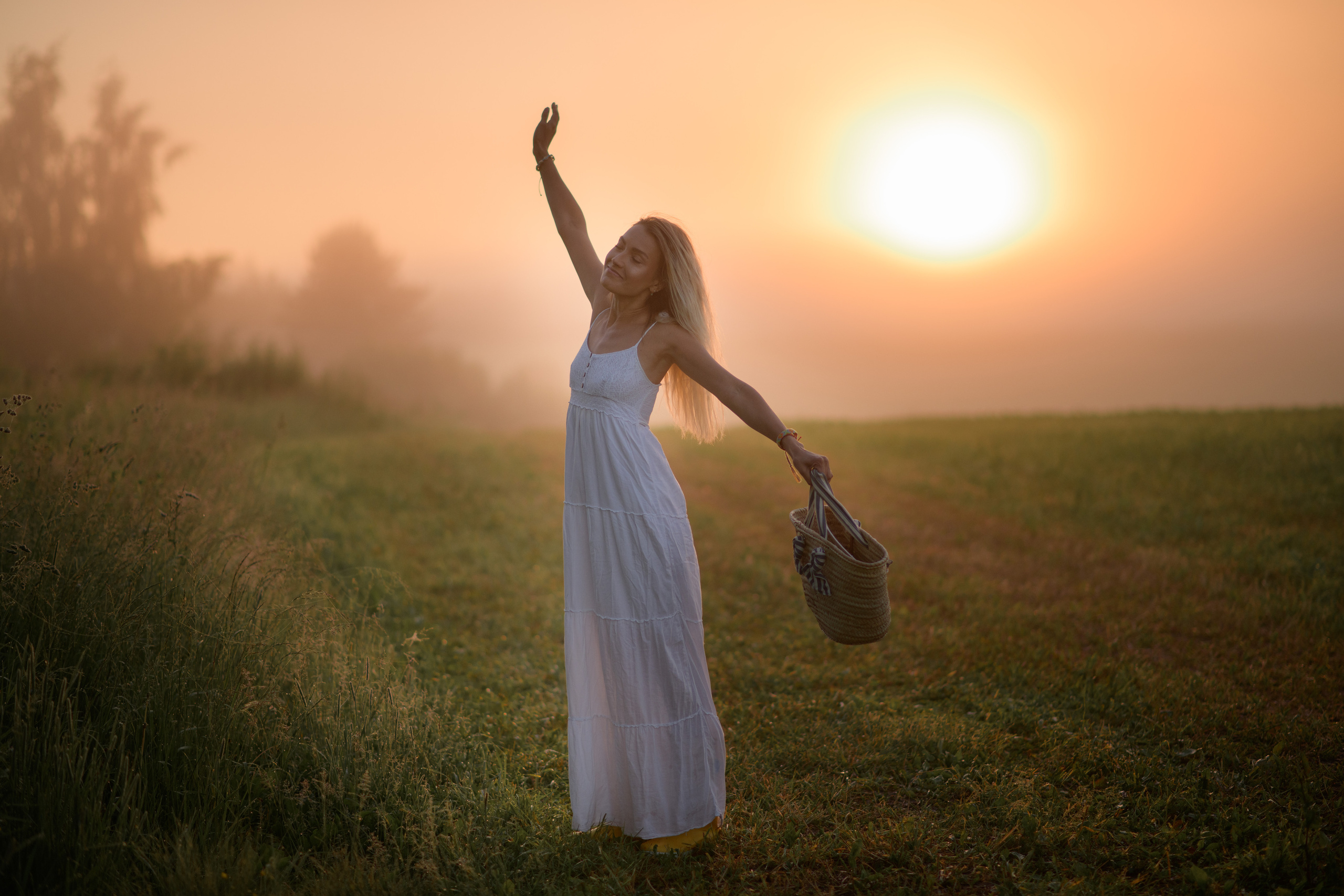 Индивидуальные фотосессии. Фотограф Алиса Чечина. Калуга. Товарково