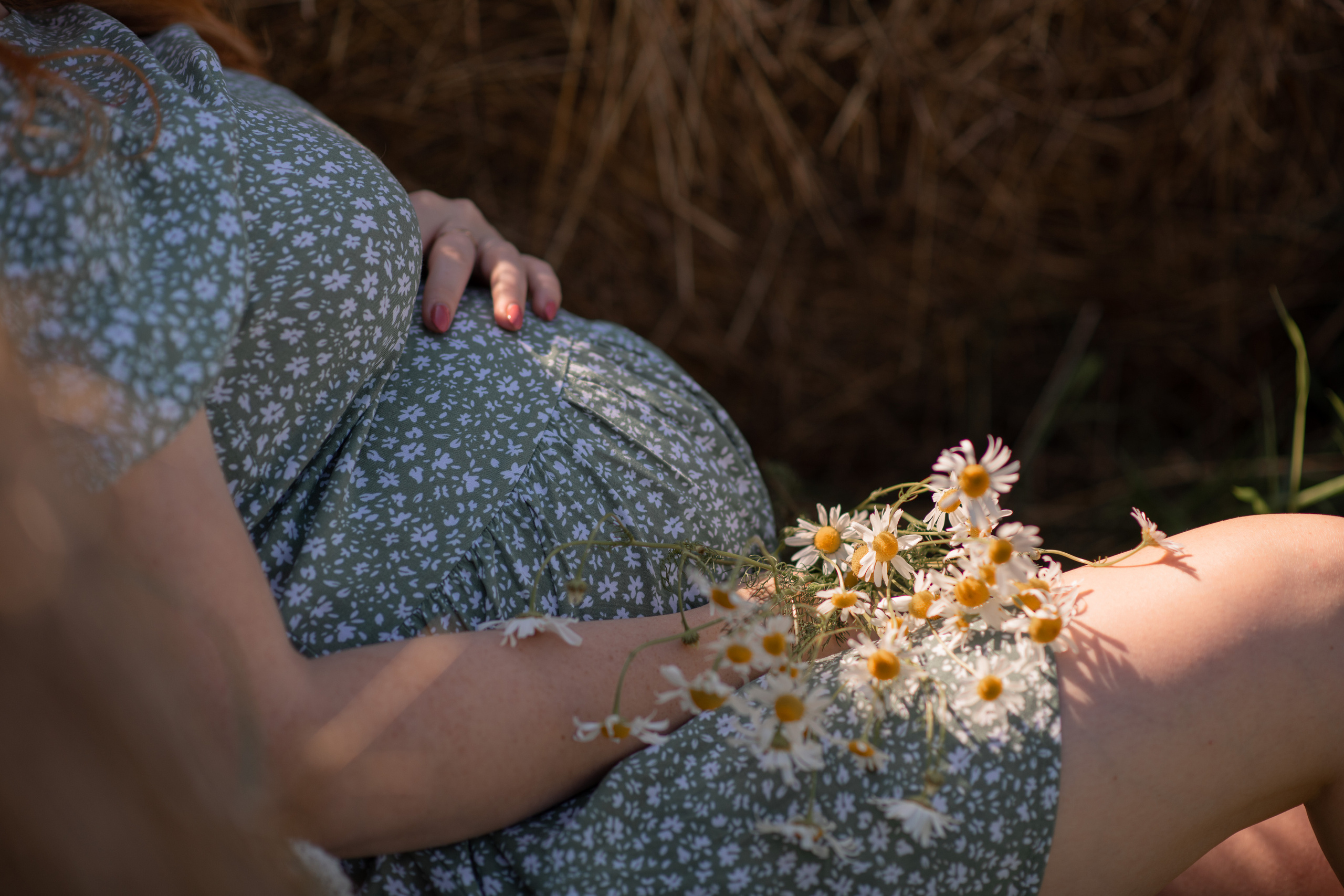 Беременность. Фотограф Алиса Чечина. Калуга. Товарково