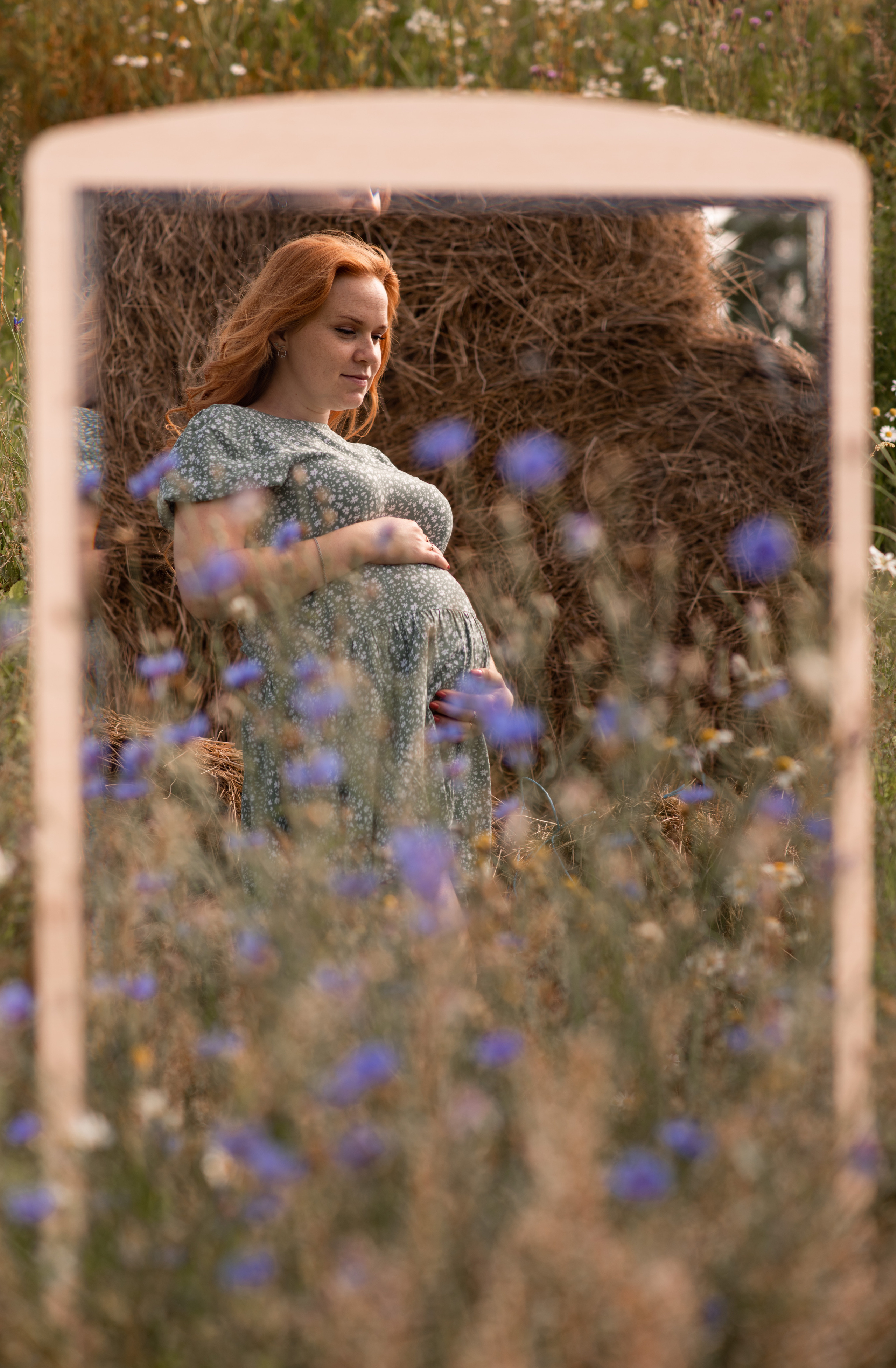 Беременность. Фотограф Алиса Чечина. Калуга. Товарково