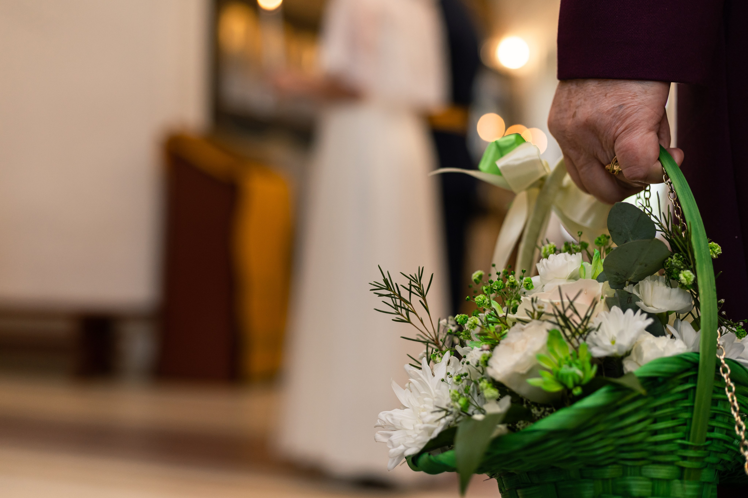 Венчание. Фотограф Алина Филимонова Тверь