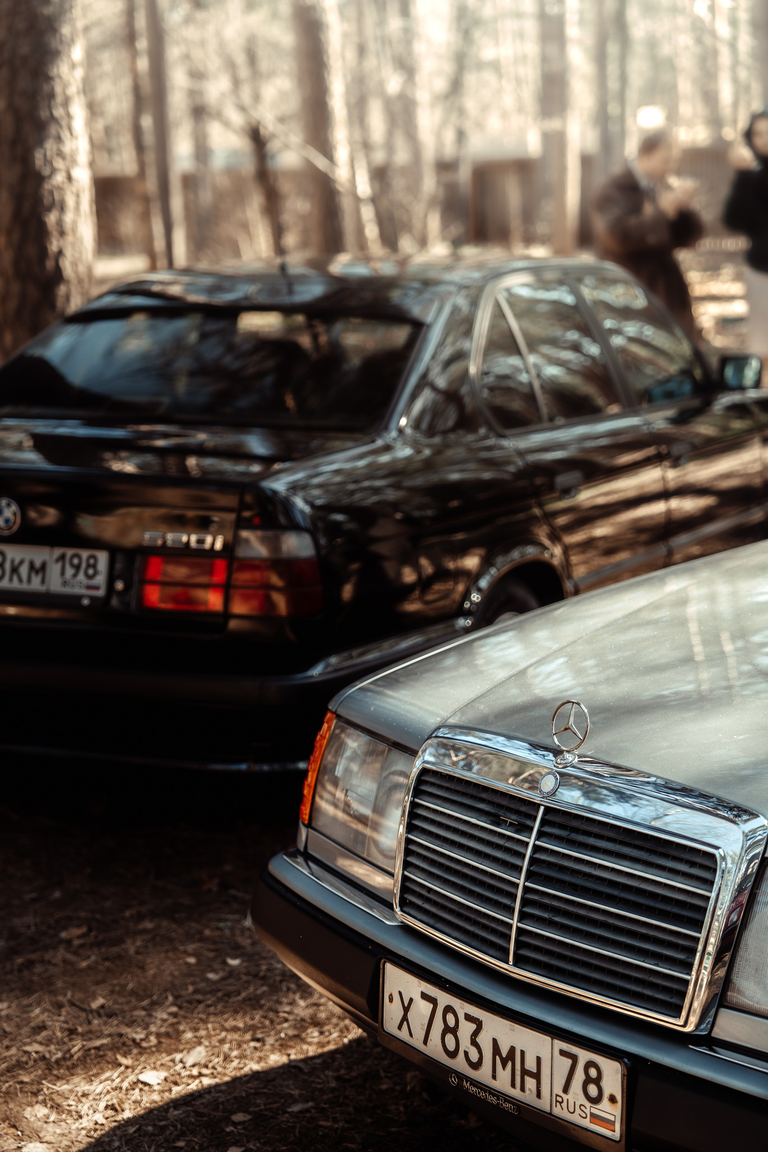 BENZ CLASSIC PICNIC. АВТОСПОРТИВНЫЙ ФОТОГРАФ