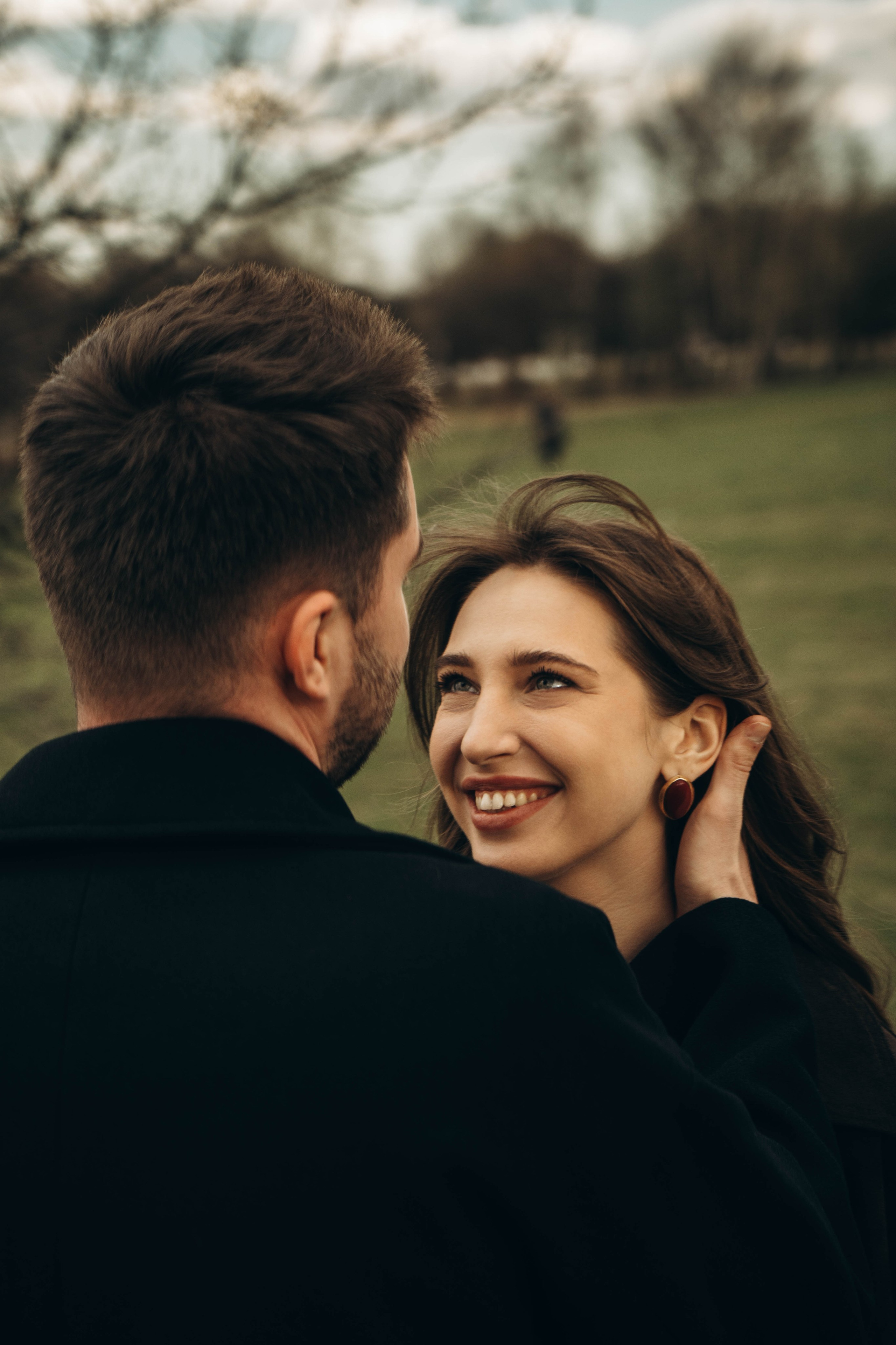 Дмитрий и Кристина. Фотограф Аби