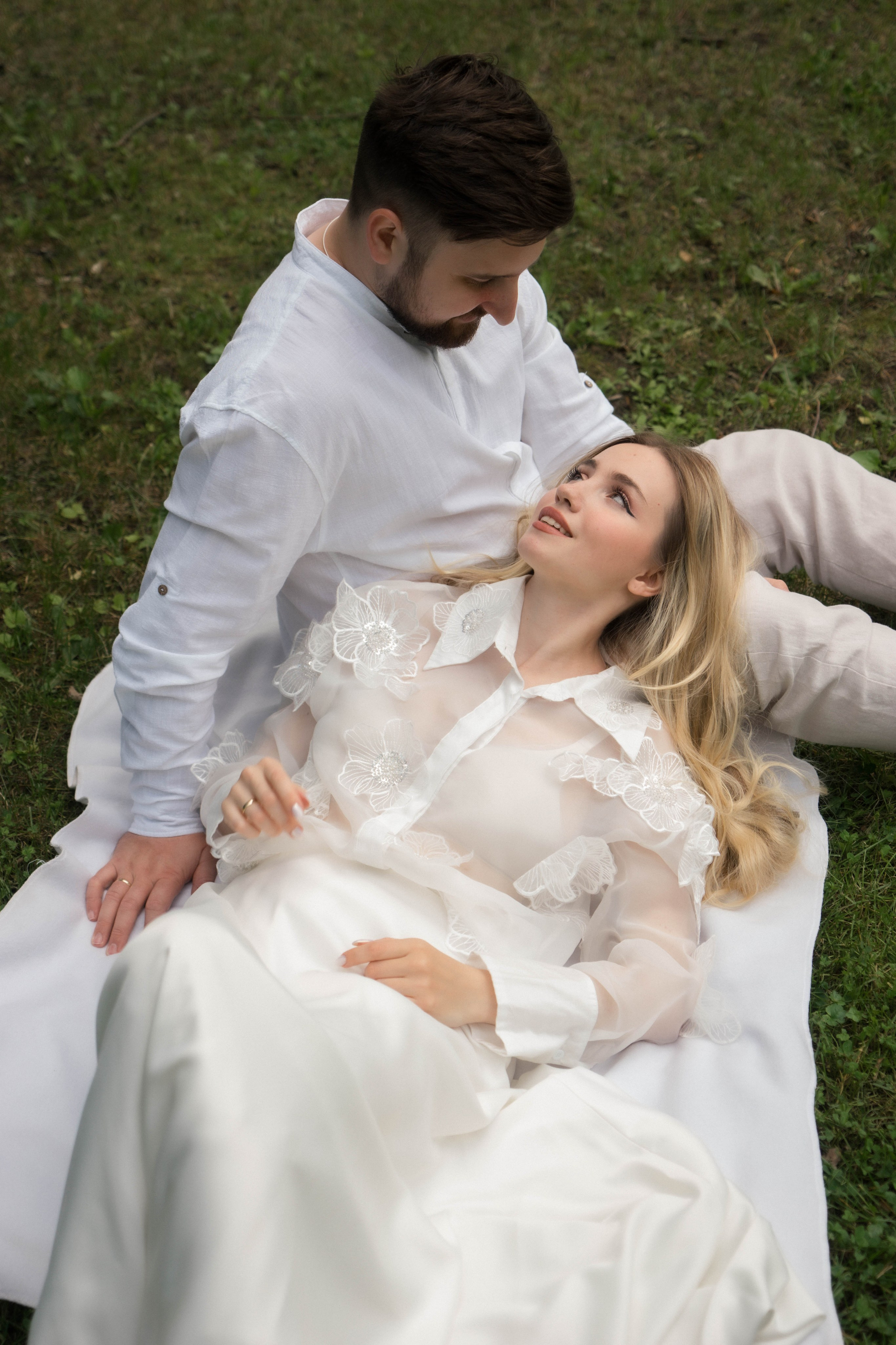 Love story. Фотограф Аби