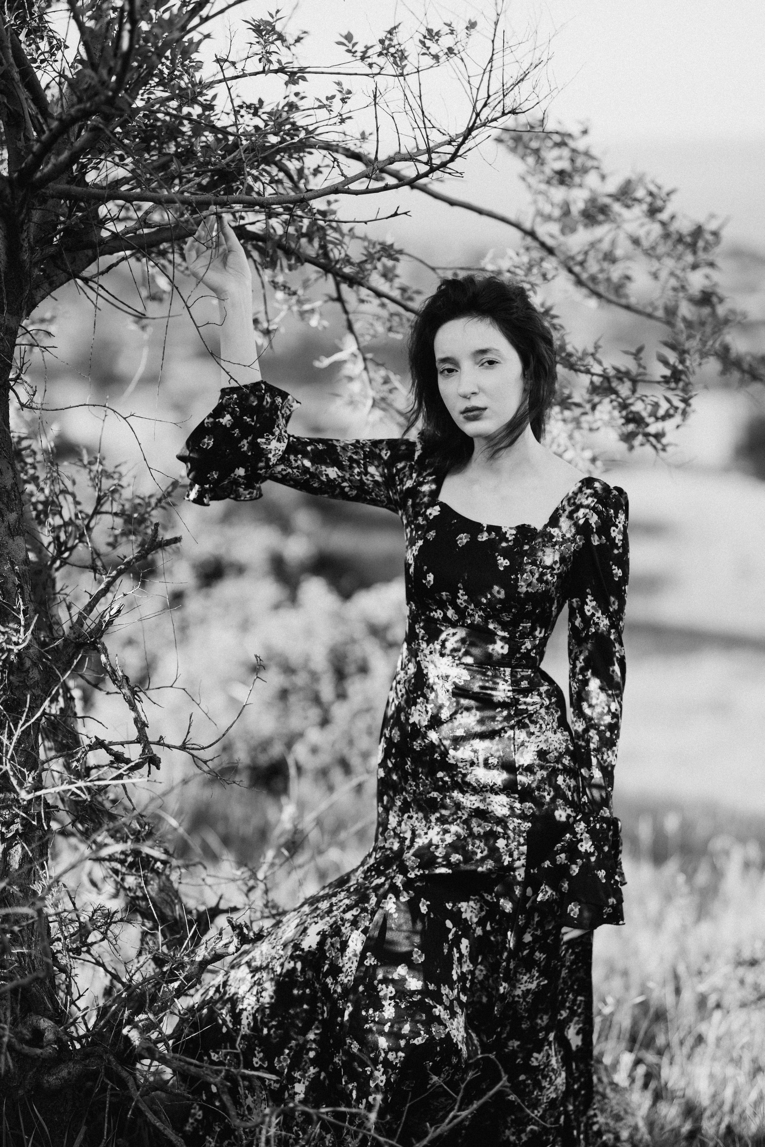 Альбина. Фотограф Аби