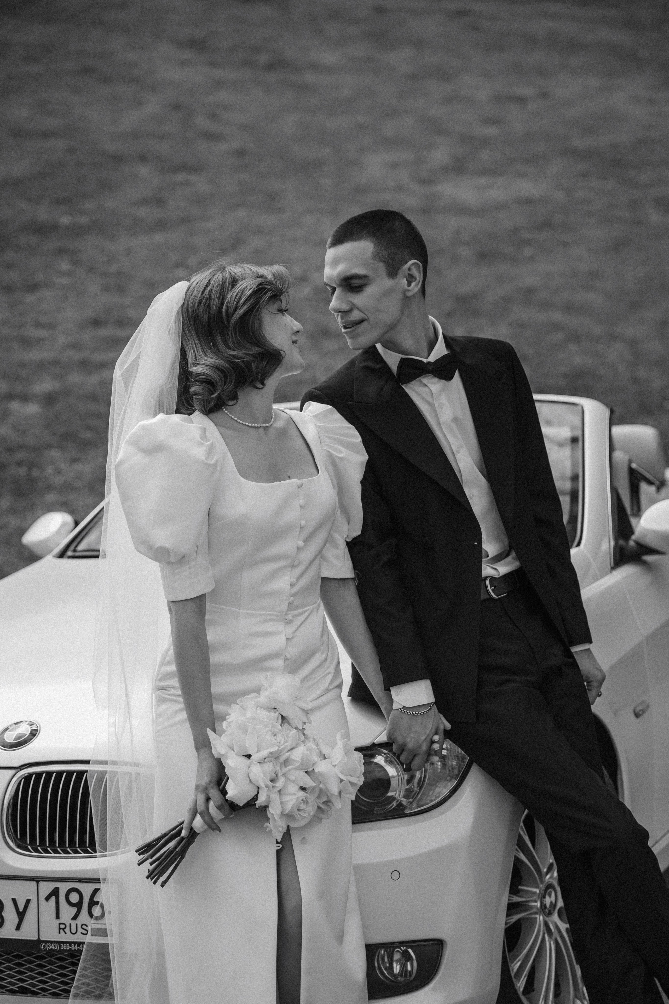 Элеонора & Николай. Свадебный фотограф Лена Чистопольцева