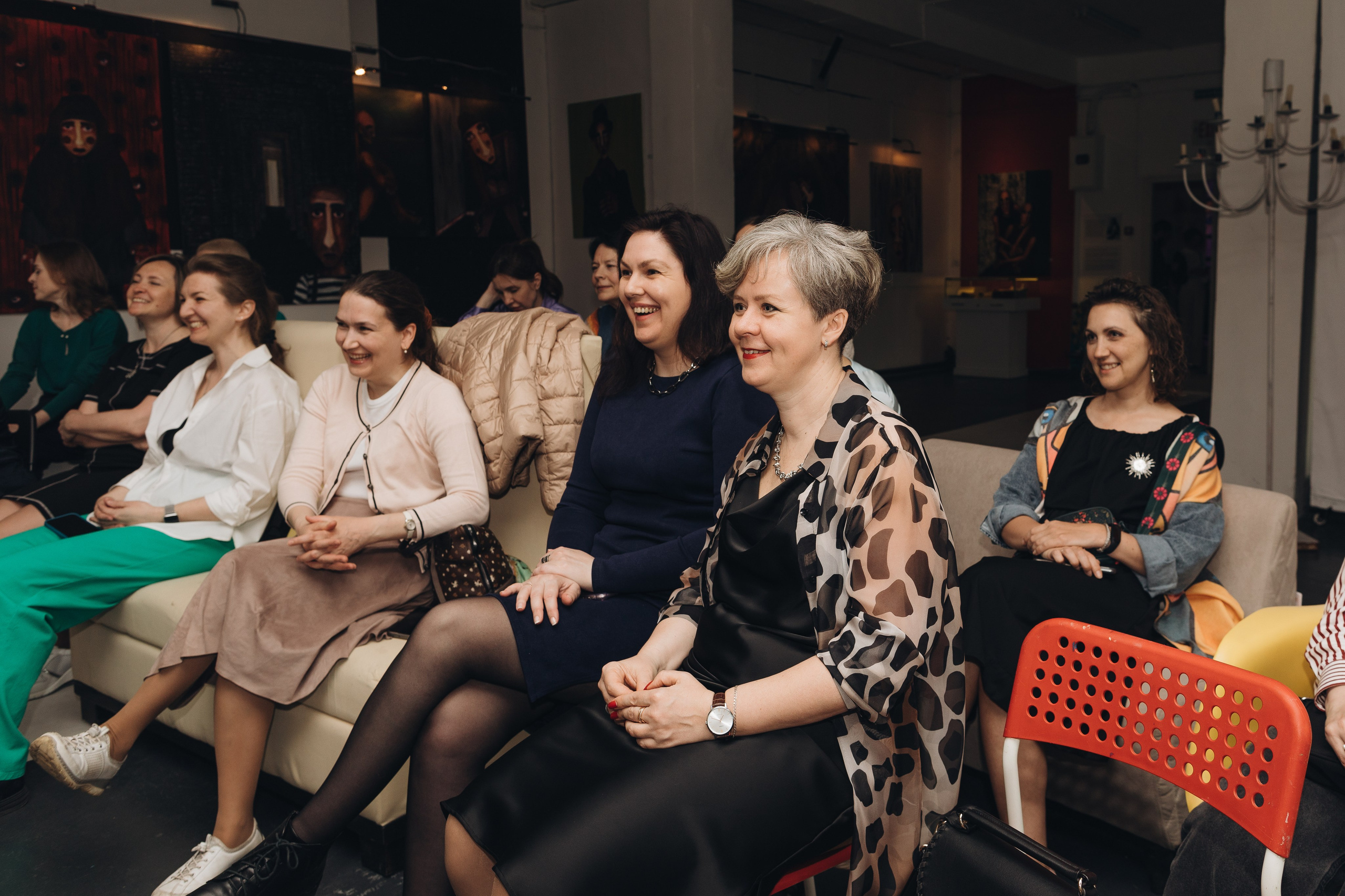 Красный октябрь. Портретный фотограф в Москве и МО Зимина Татьяна