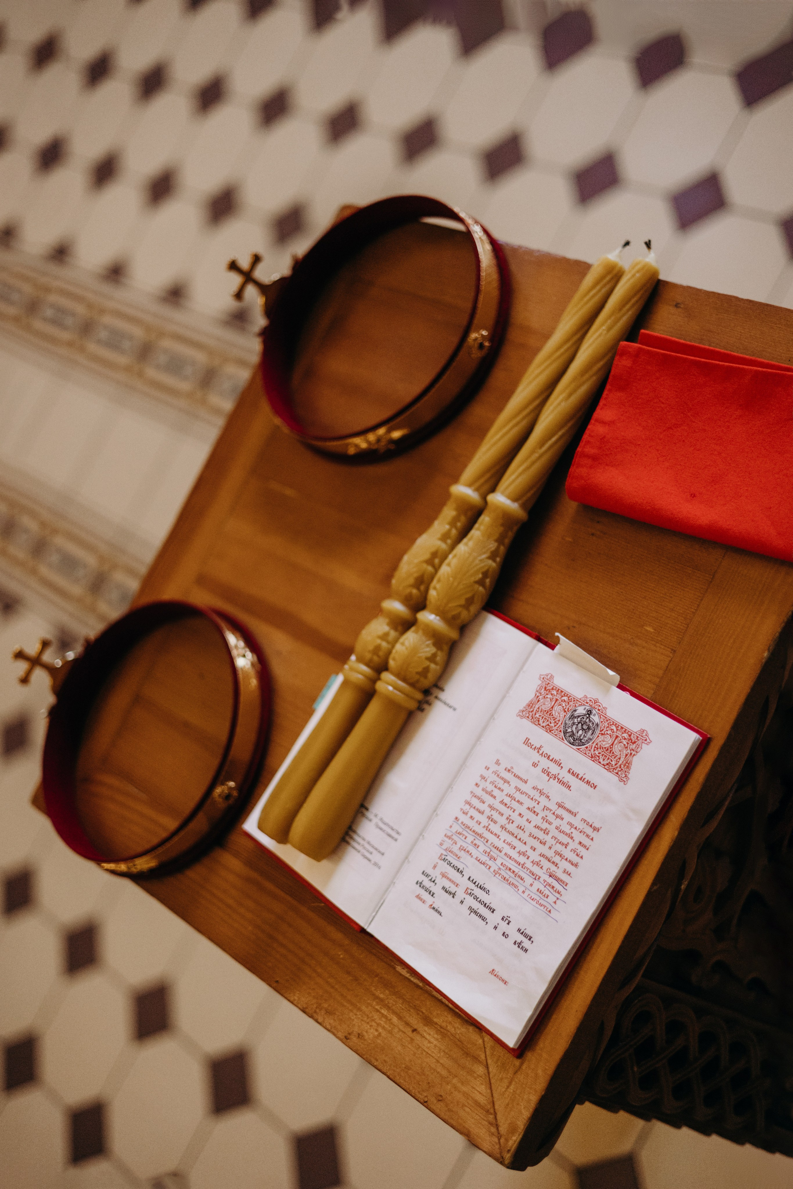 Венчание Храм-Иоанна Предтечи. Фотограф свадебный семейный в Красноярске Шукшина Наталья