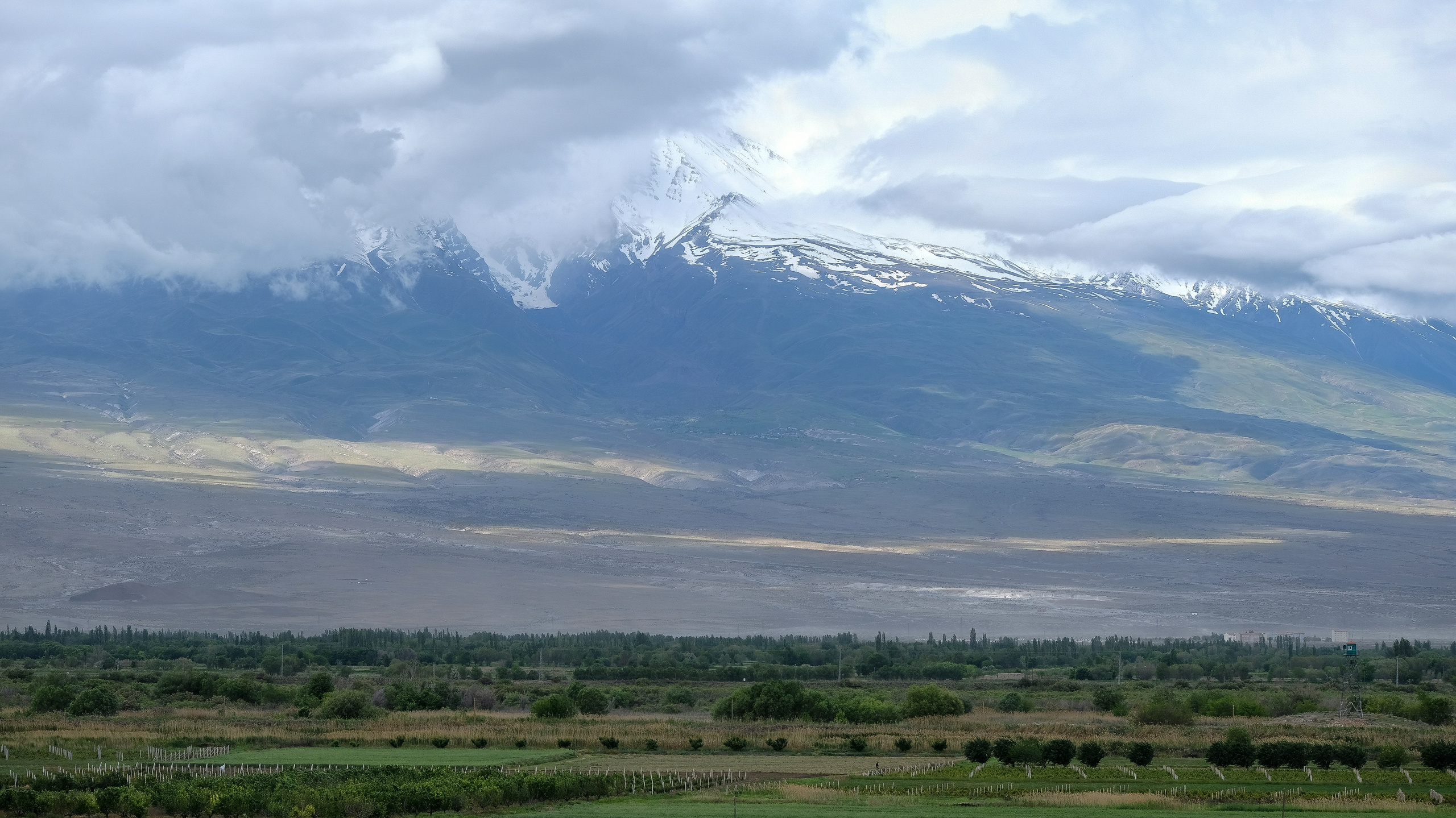 АРМЕНИЯ. ПОБУДЬ ЗДЕСЬ И ЦЕЛЕЕ БУДЕТ ЭТОТ МИР