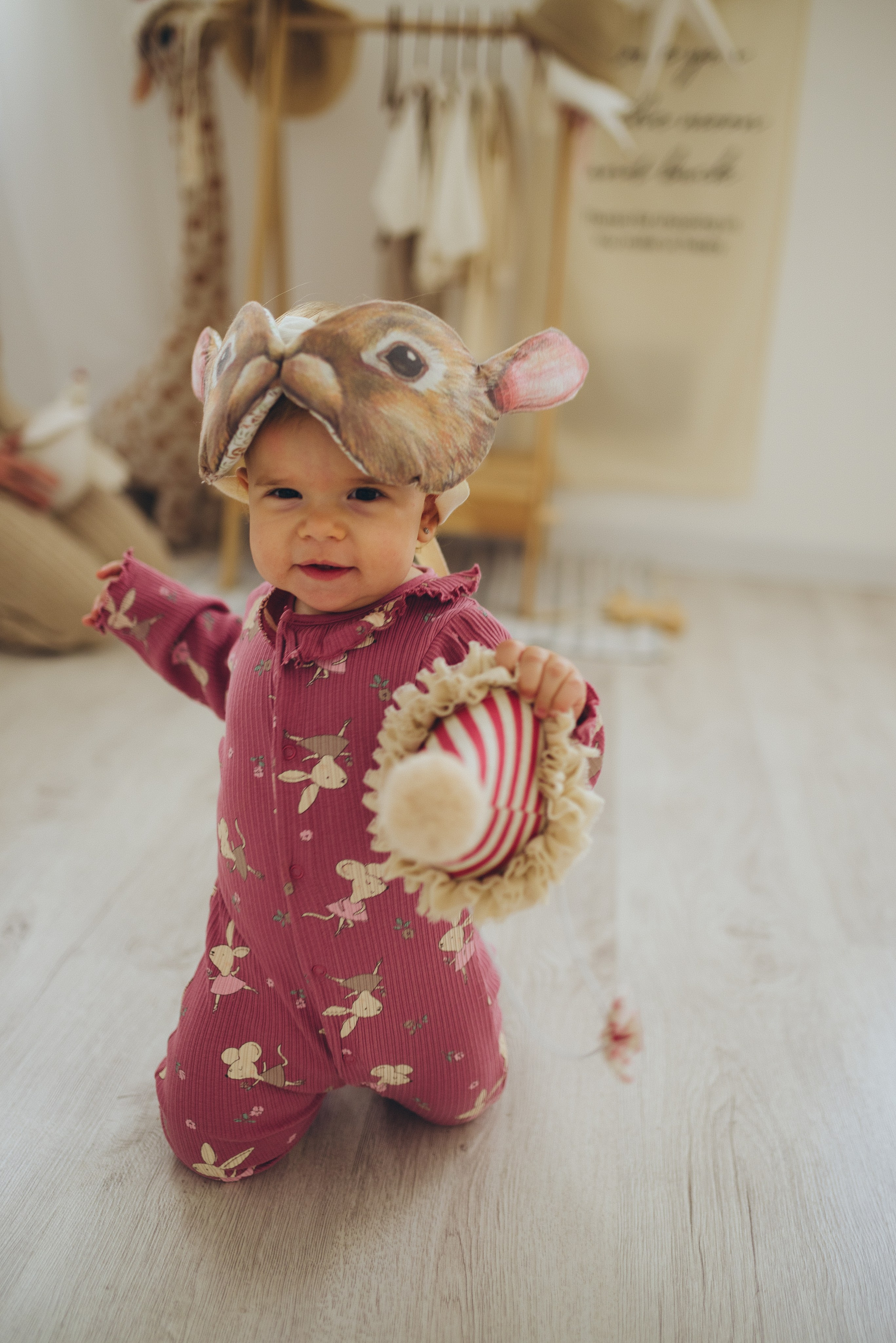 Новогоднее веселье. Семейный и детский фотограф в Щелково Алена Дробот