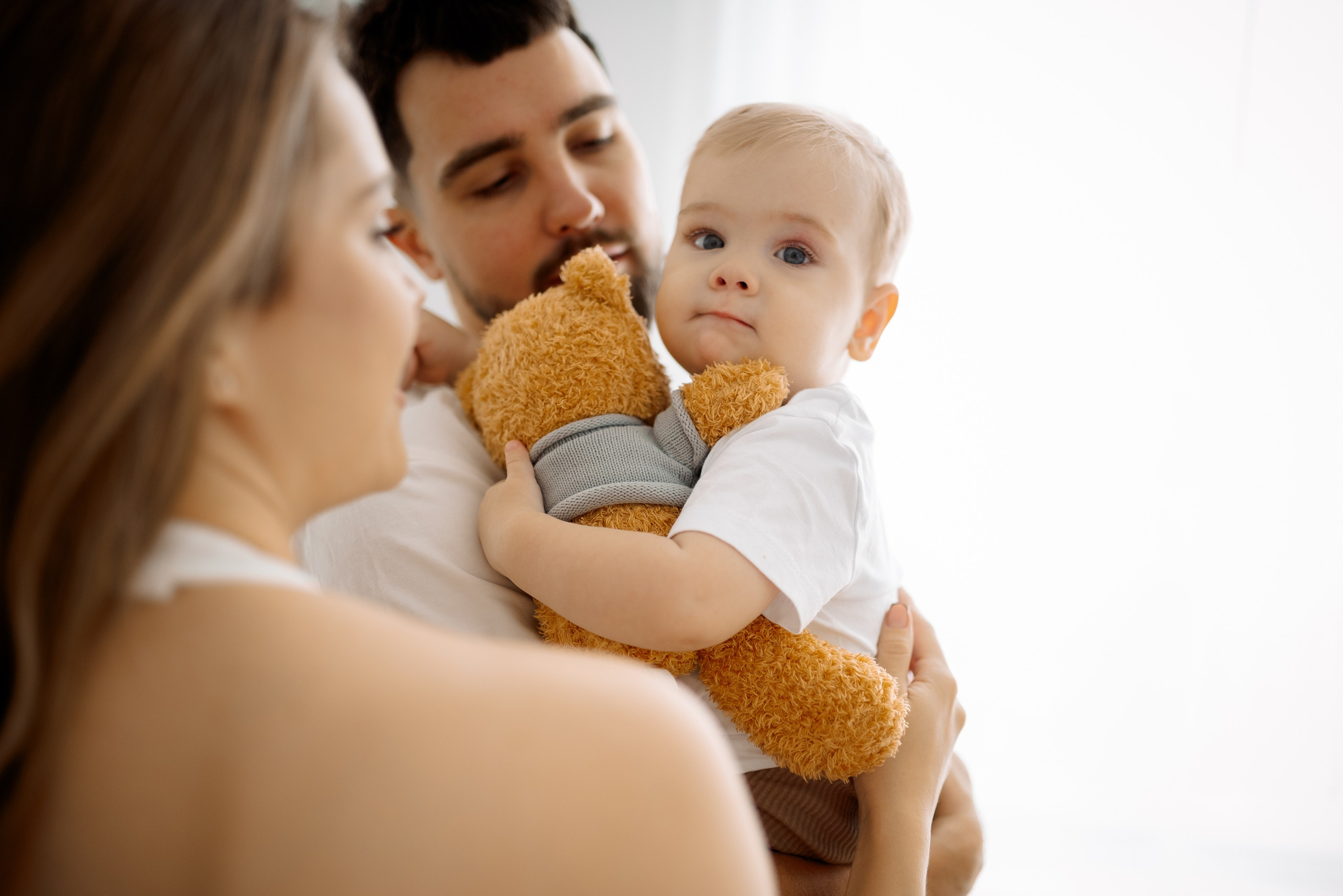 Годовасие Тимоши. Семейный и детский фотограф в Щелково Алена Дробот