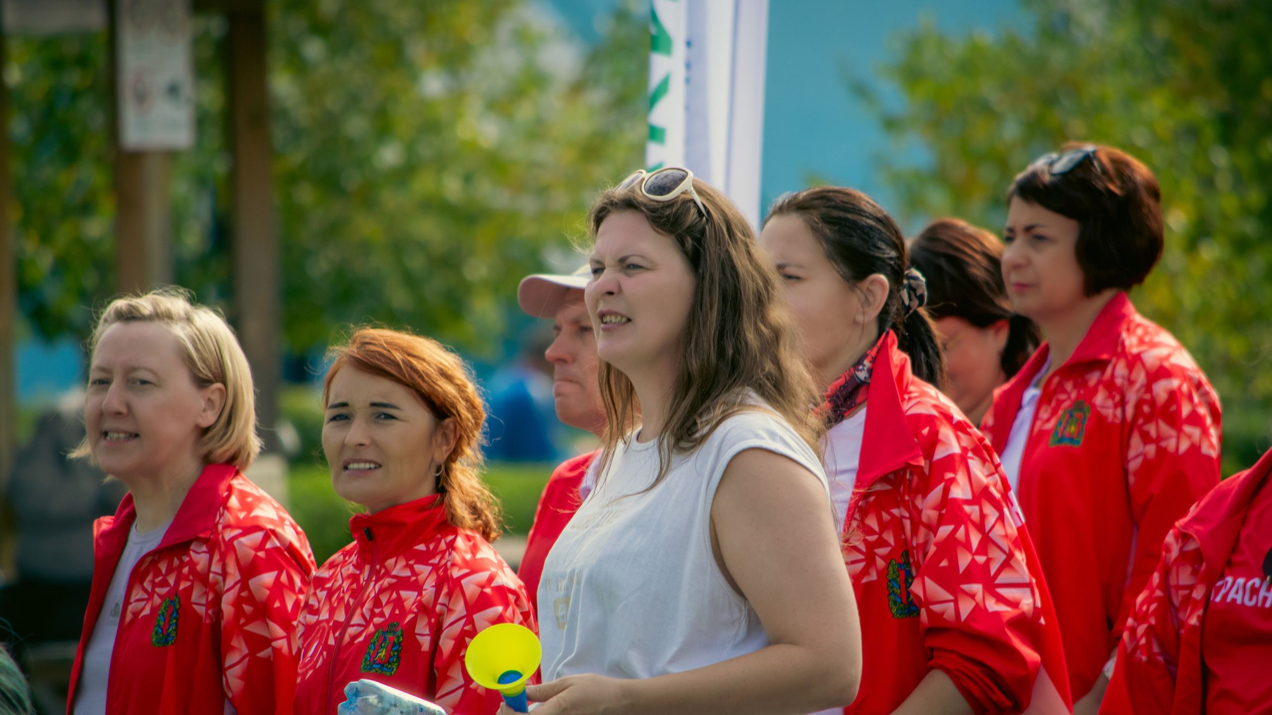 III Летняя Спартакиада 2025 Министерства социальной политики Красноярского края. G G L V D M T R | Фотограф в Красноярске