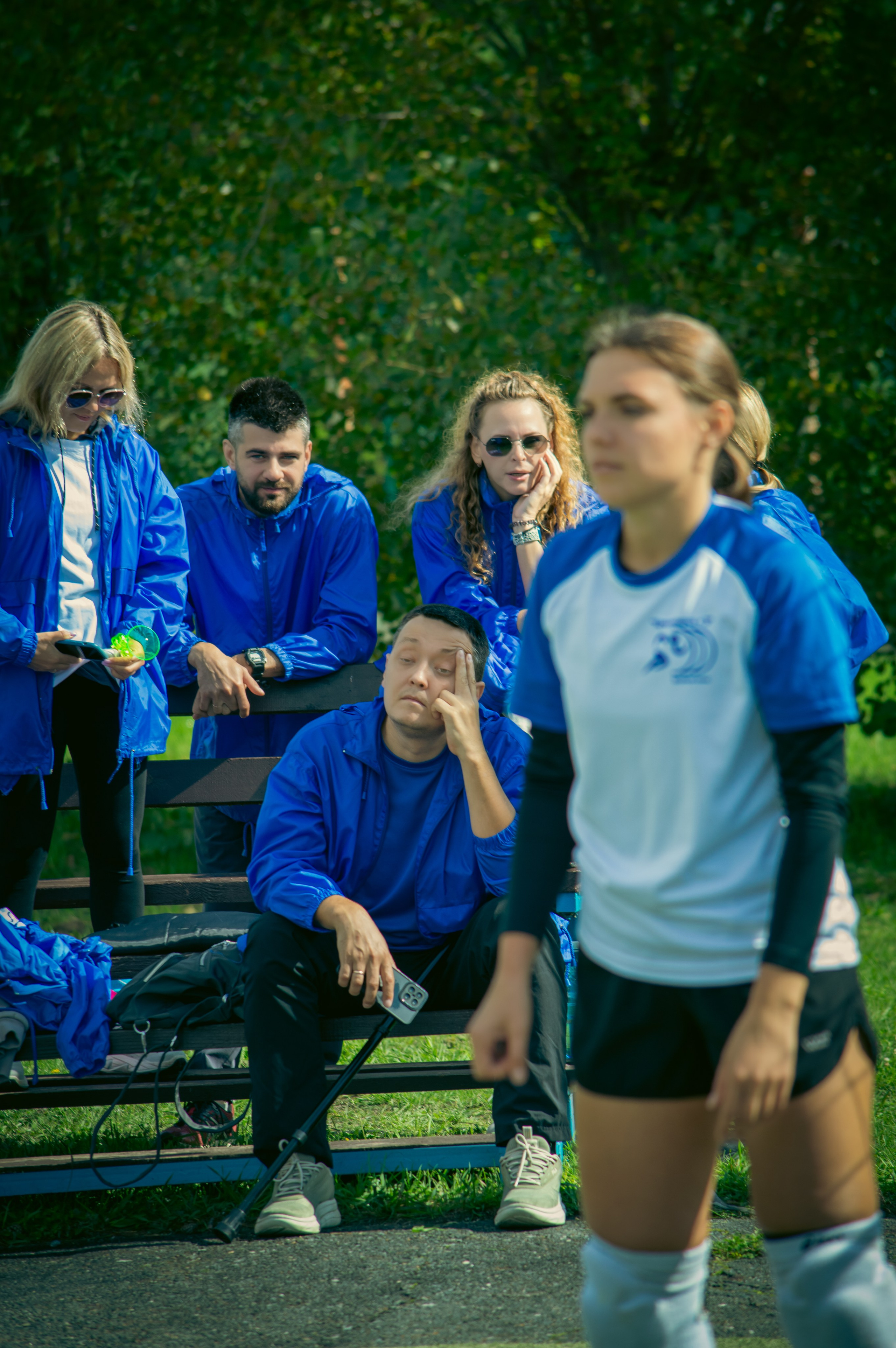 III Летняя Спартакиада 2025 Министерства социальной политики Красноярского края. G G L V D M T R | Фотограф в Красноярске