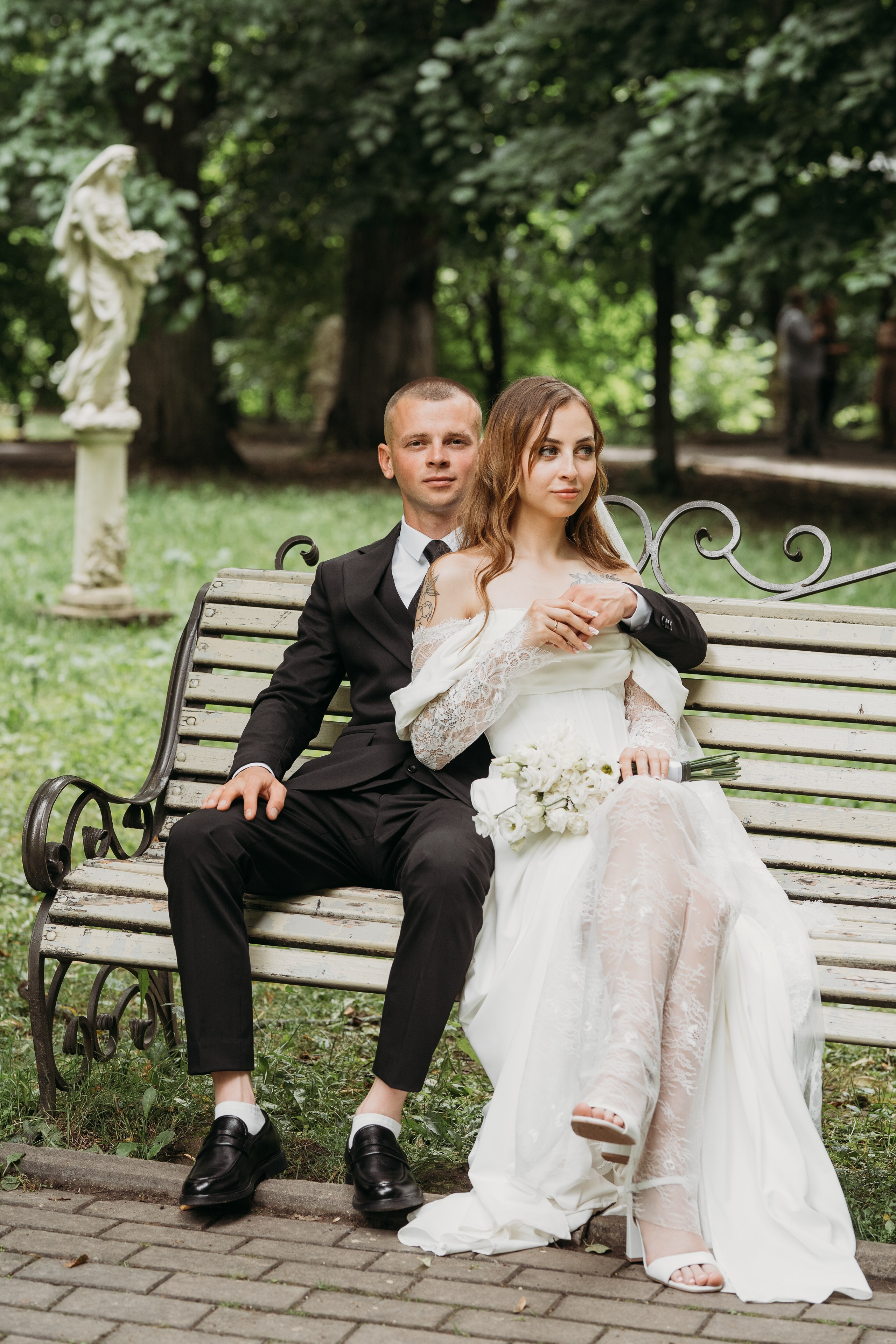 Павел и Надежда. Искренний фотограф