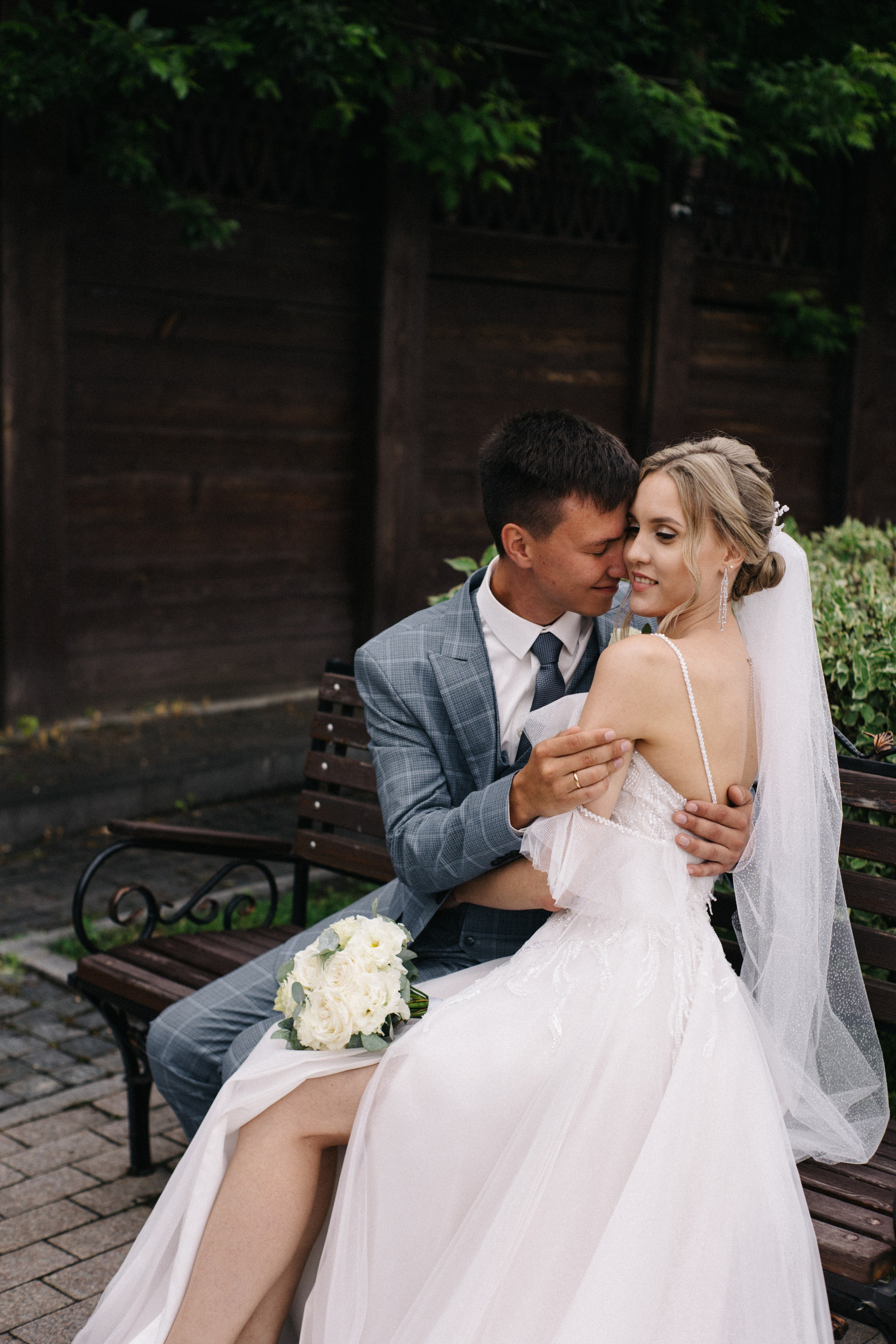 Свадебный день. Фотограф в Иркутске