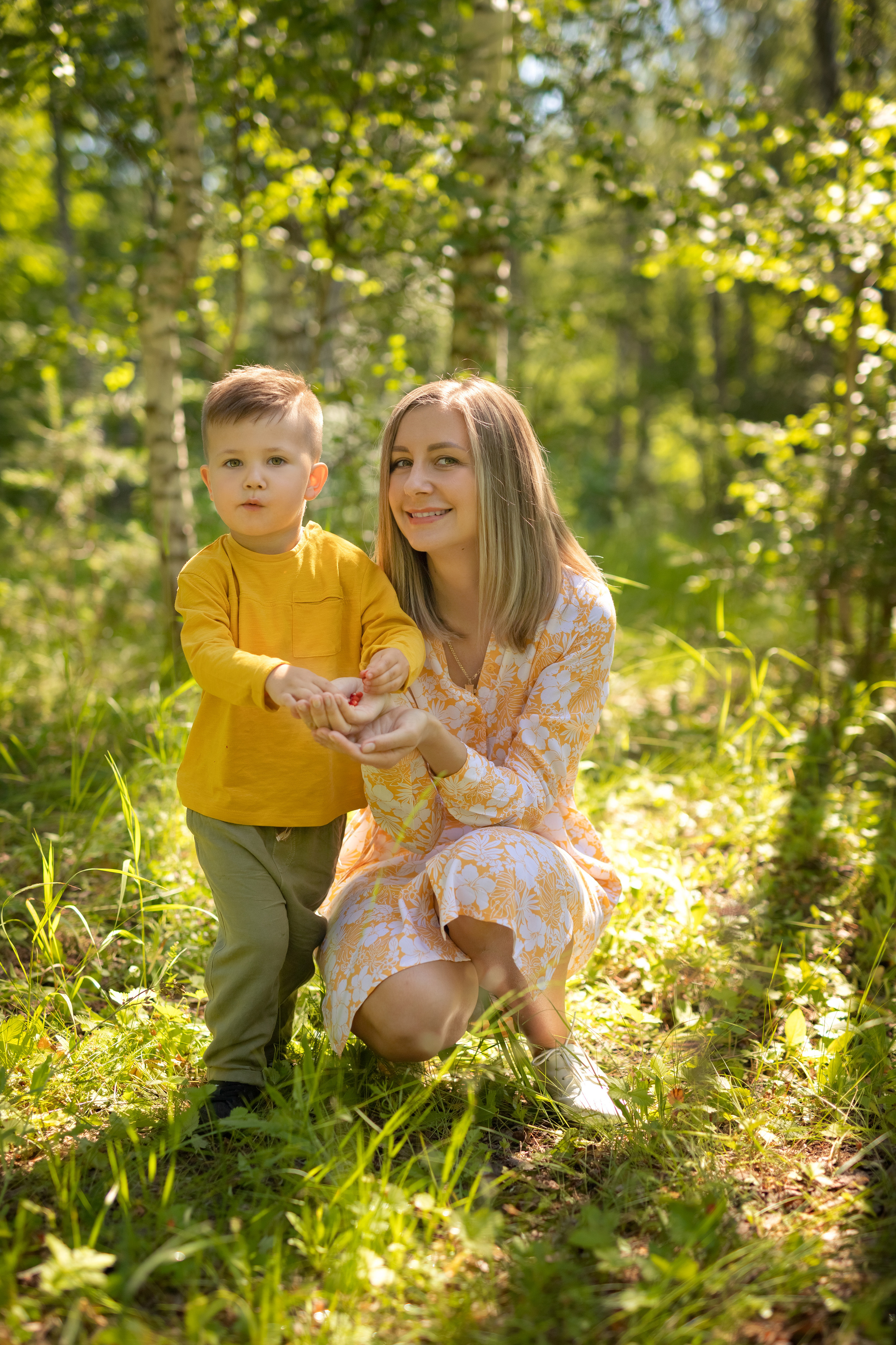 Портрет семьи. Фотокомпания «Алые паруса» выпускные альбомы Москва и МО