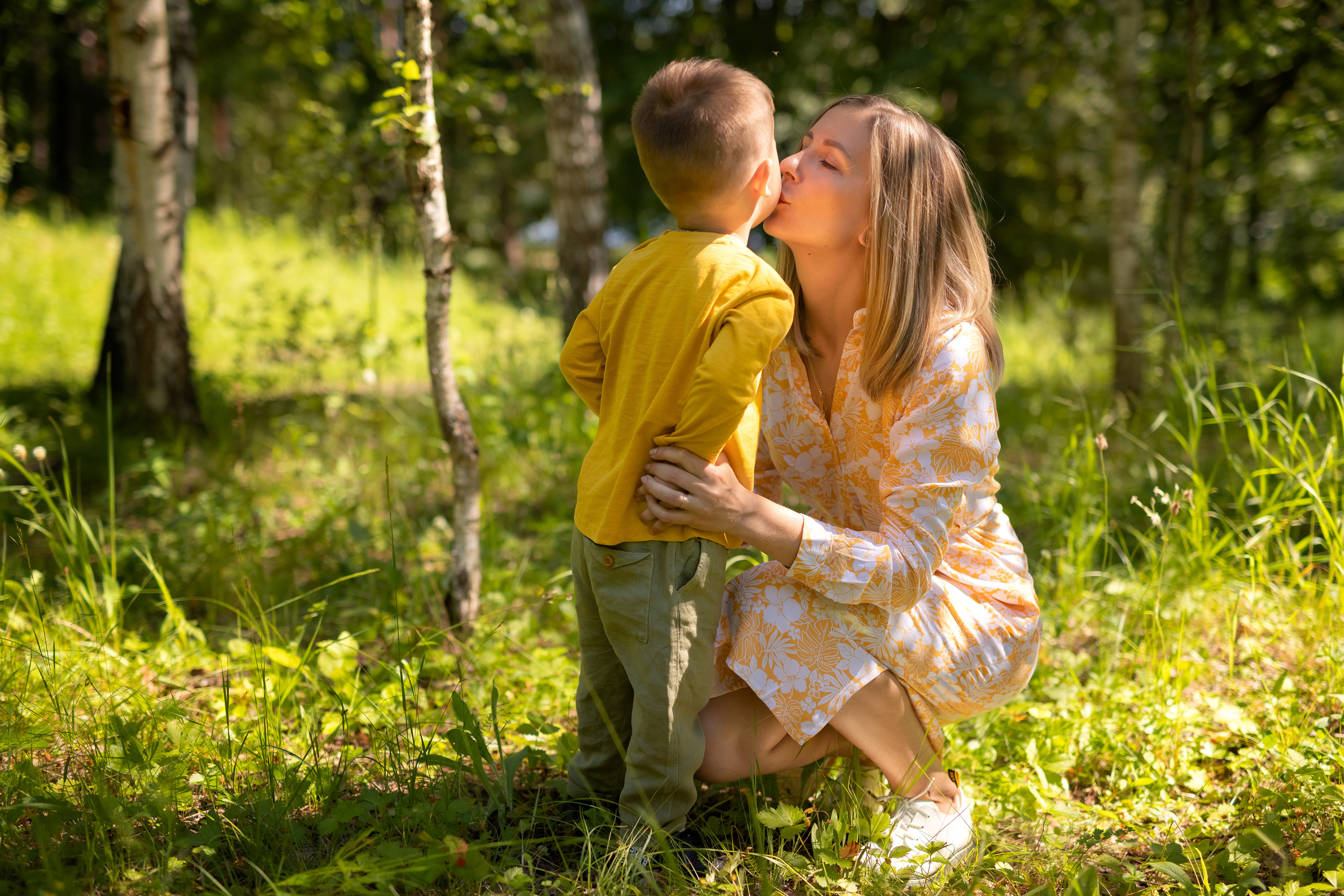 Портрет семьи. Фотокомпания «Алые паруса» выпускные альбомы Москва и МО