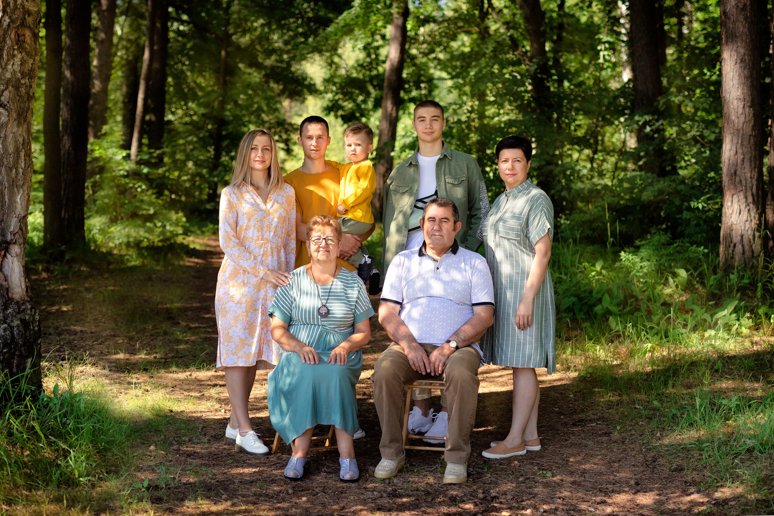 Портрет семьи. Фотокомпания «Алые паруса» выпускные альбомы Москва и МО