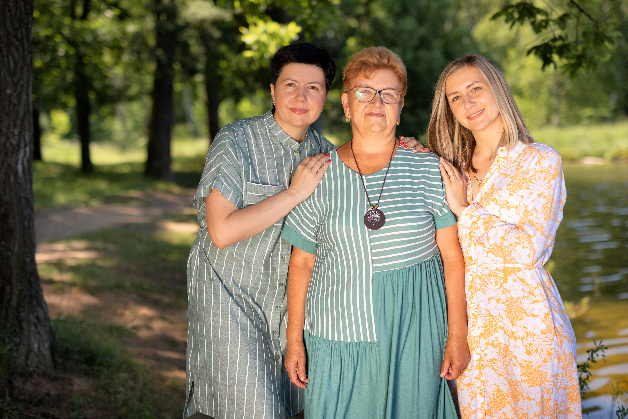 Портрет семьи. Фотокомпания «Алые паруса» выпускные альбомы Москва и МО