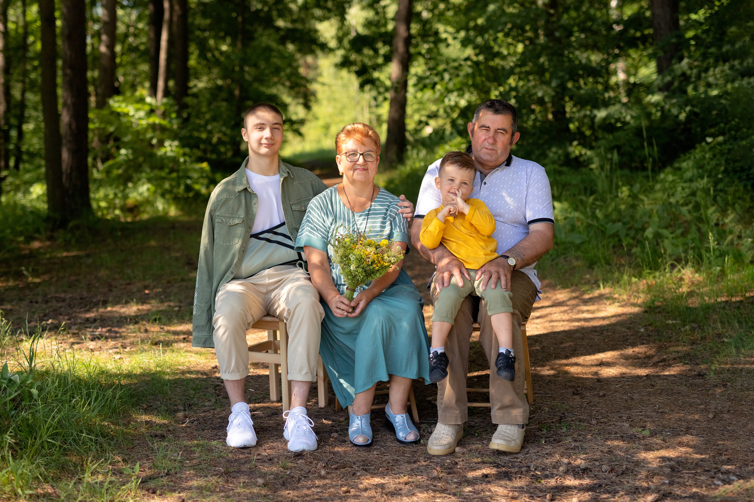 Портрет семьи. Фотокомпания «Алые паруса» выпускные альбомы Москва и МО