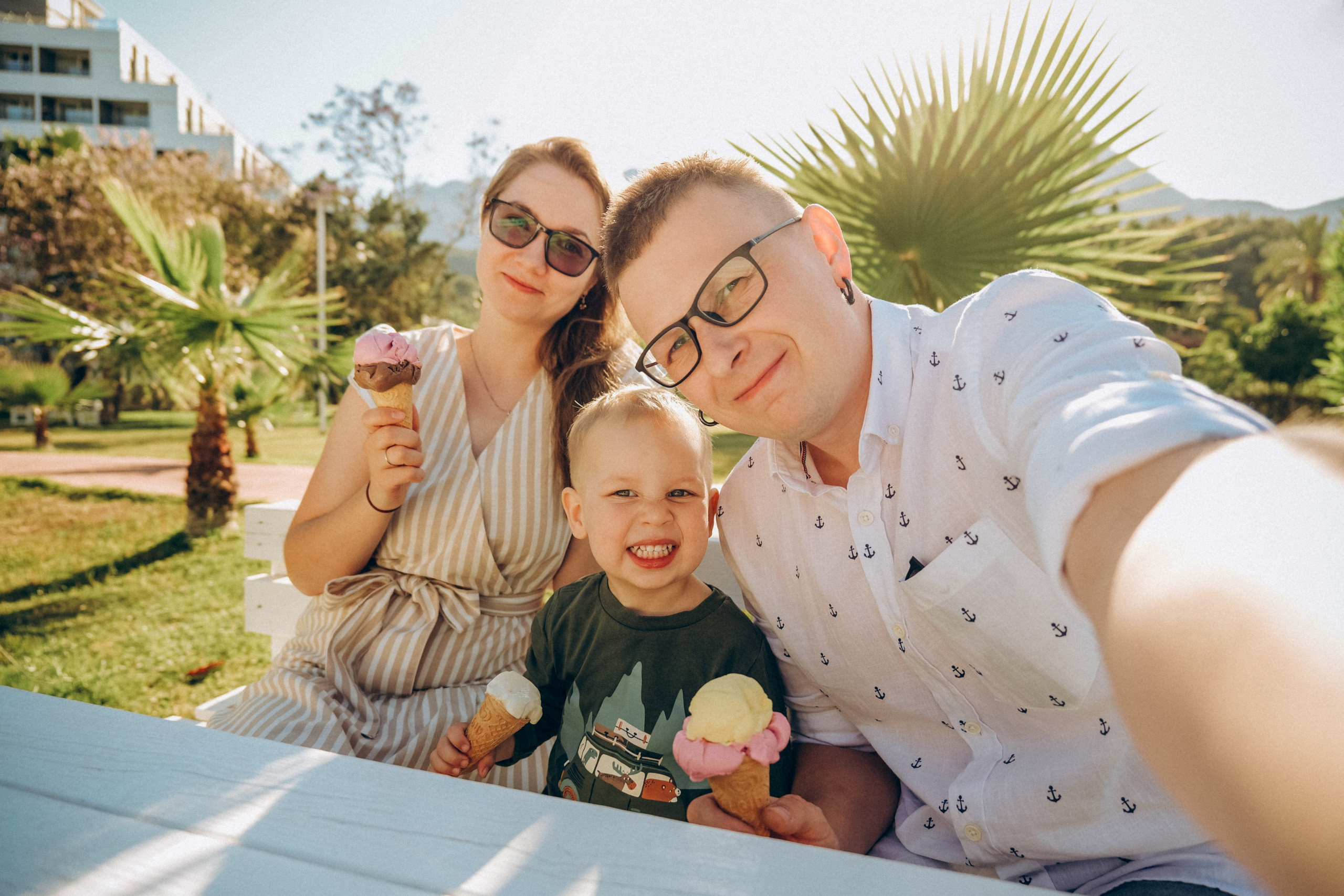 Наш отдых в Турции