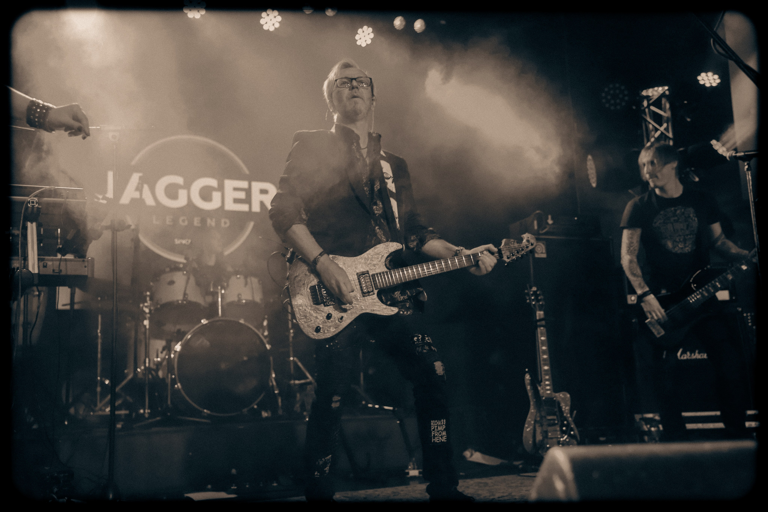 Концертные съемки