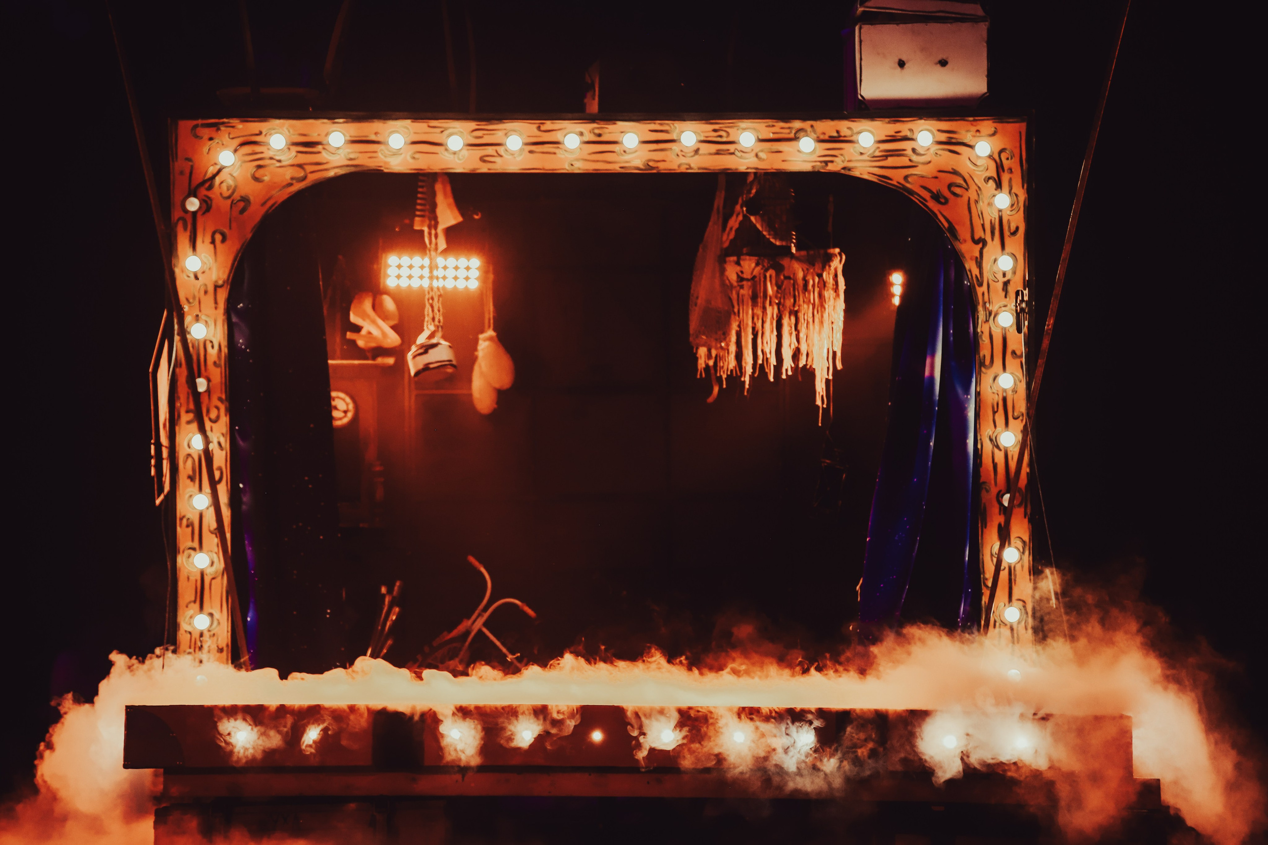 Театр «Злые Рыбы»