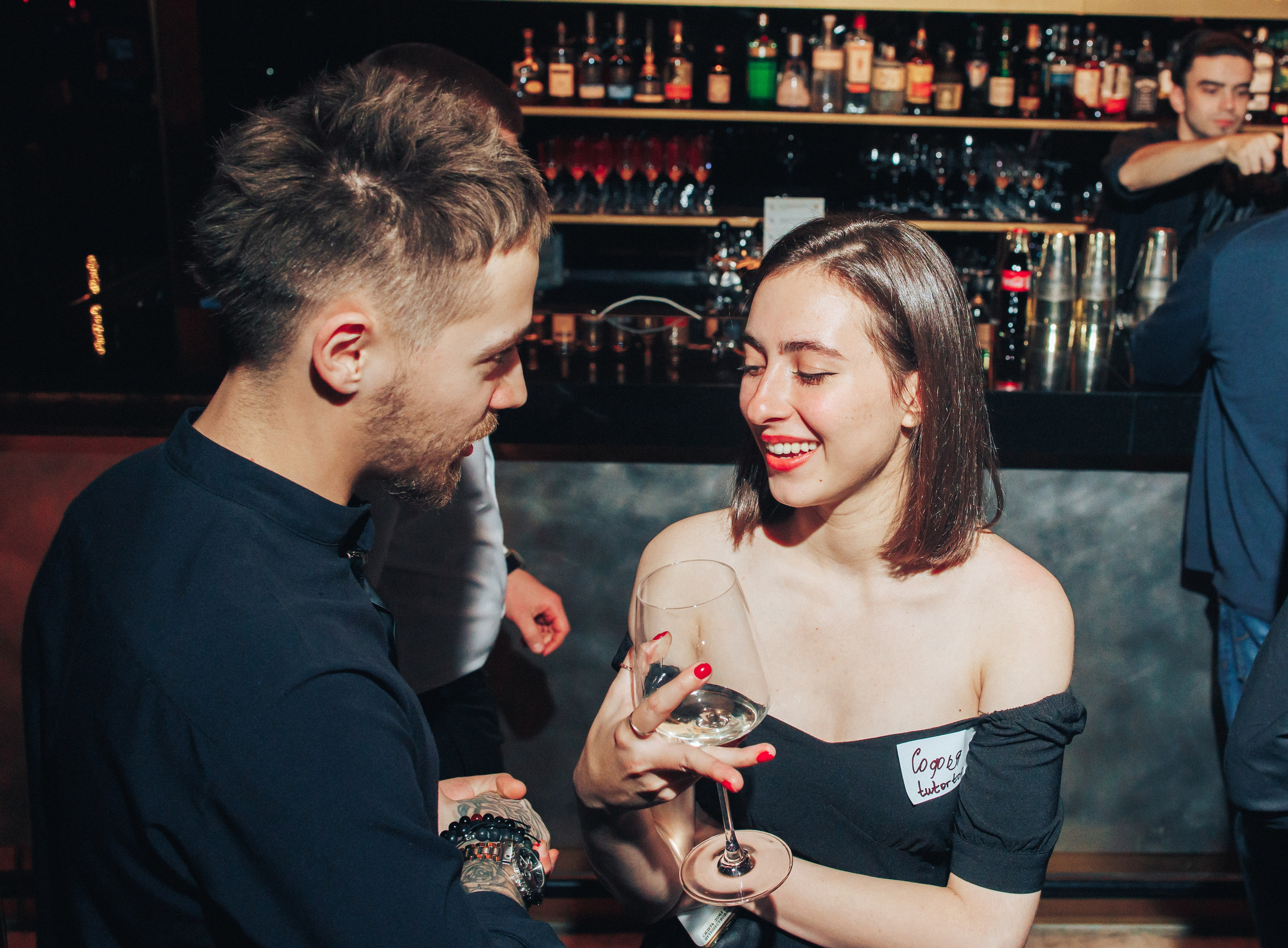 Events. Антон Ляпунов фотограф Вашего события в Москве