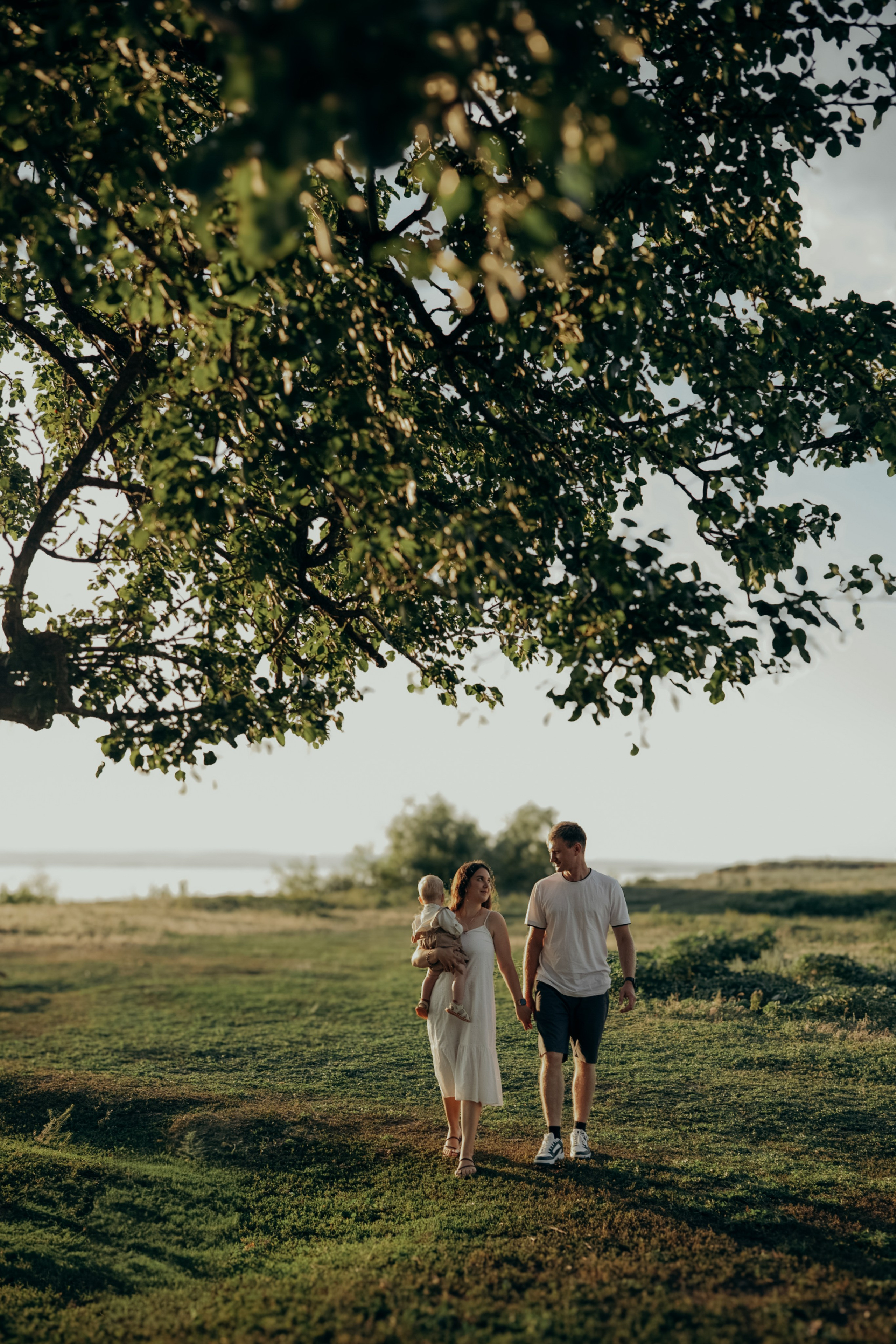 Семейные. Фотограф Наталья Лепесей
