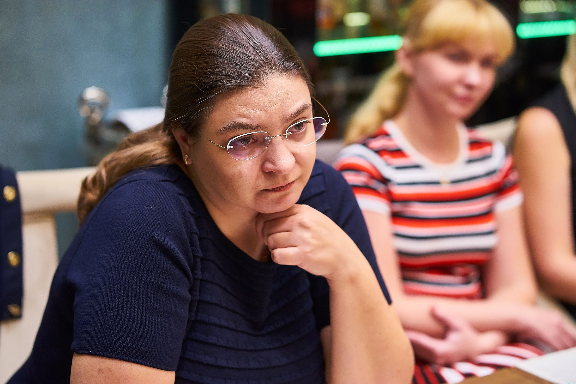 Заседание ЕСОЭН г. Москва. Фотограф Станислав Баев