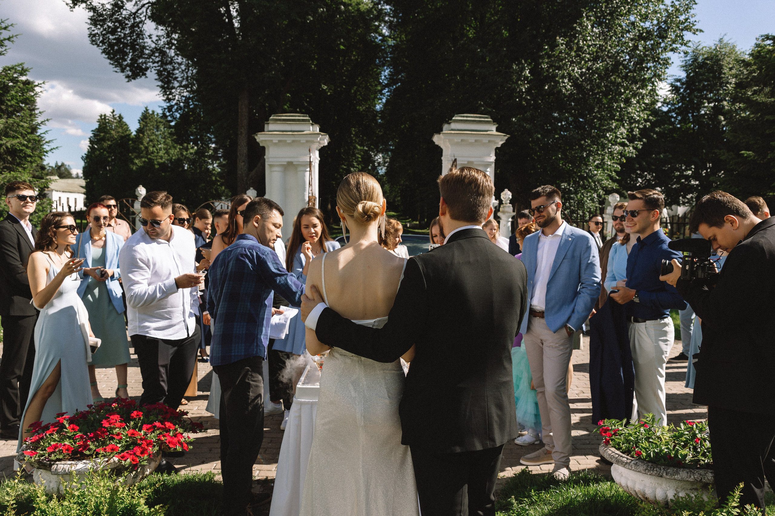 Виктория и Александр. Lifestyle фотограф в Санкт-Петербурге Анна Щекалева