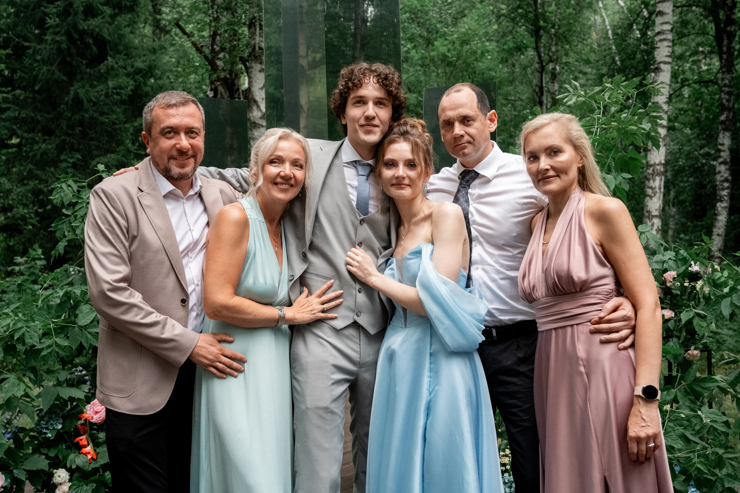 Свадьба Дмитрия и Елизаветы