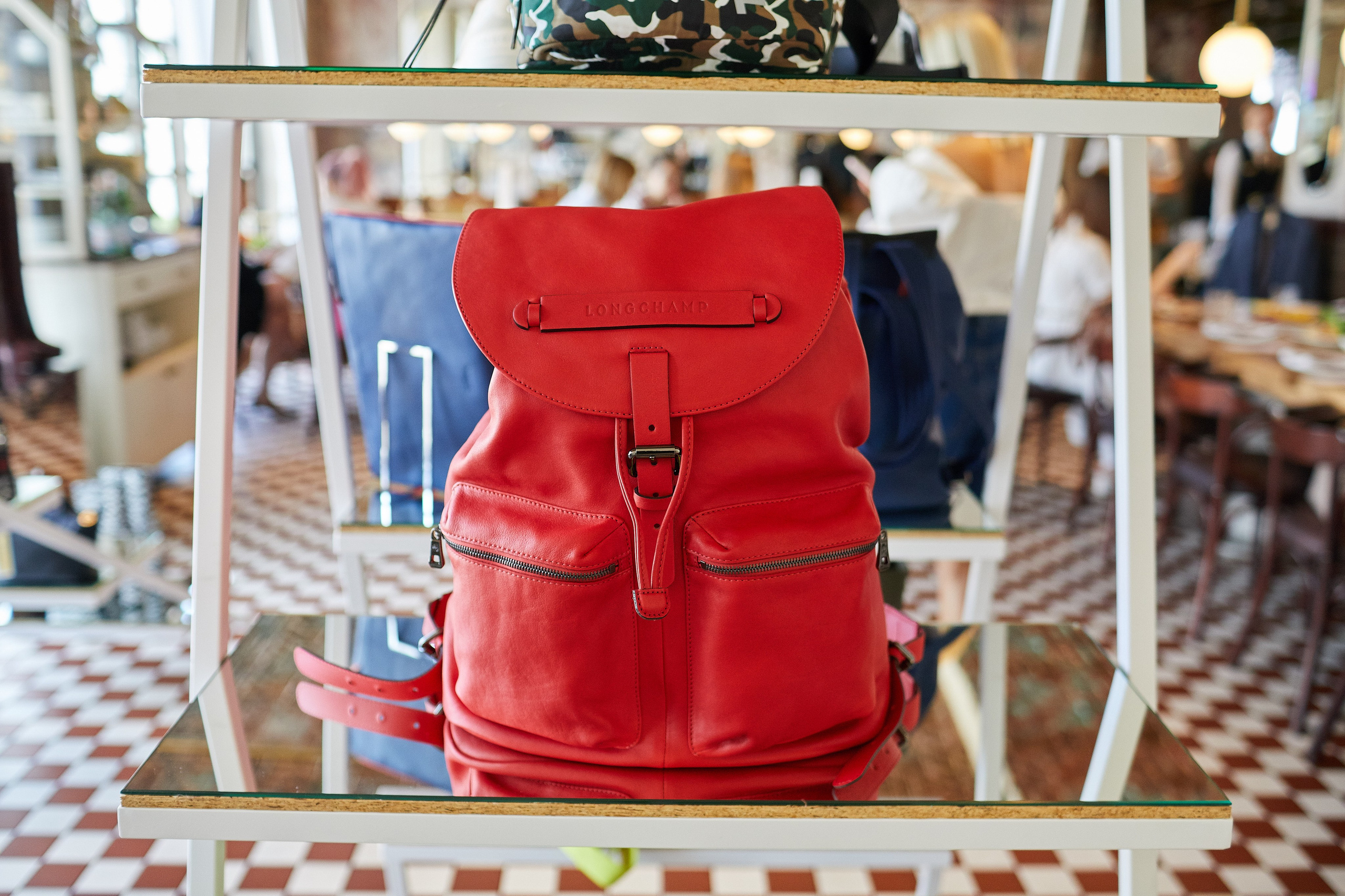 Модные бренды. Репортажный фотограф в Москве Константин Дерягин