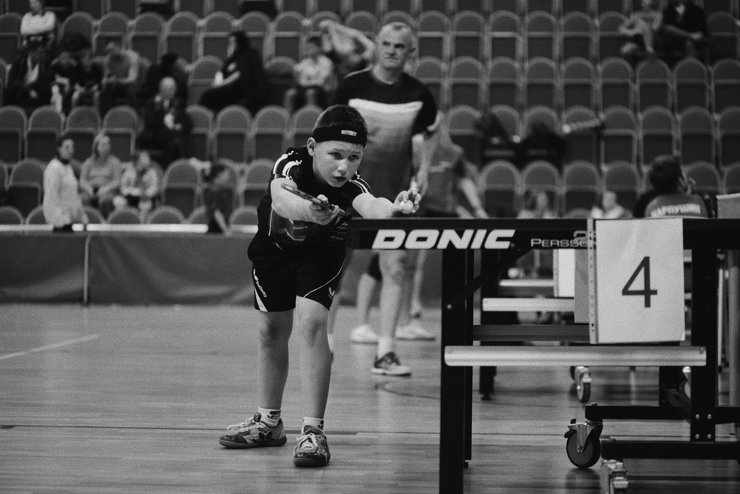 Настольный теннис. Спортивный фотограф в Москве | Наталья K