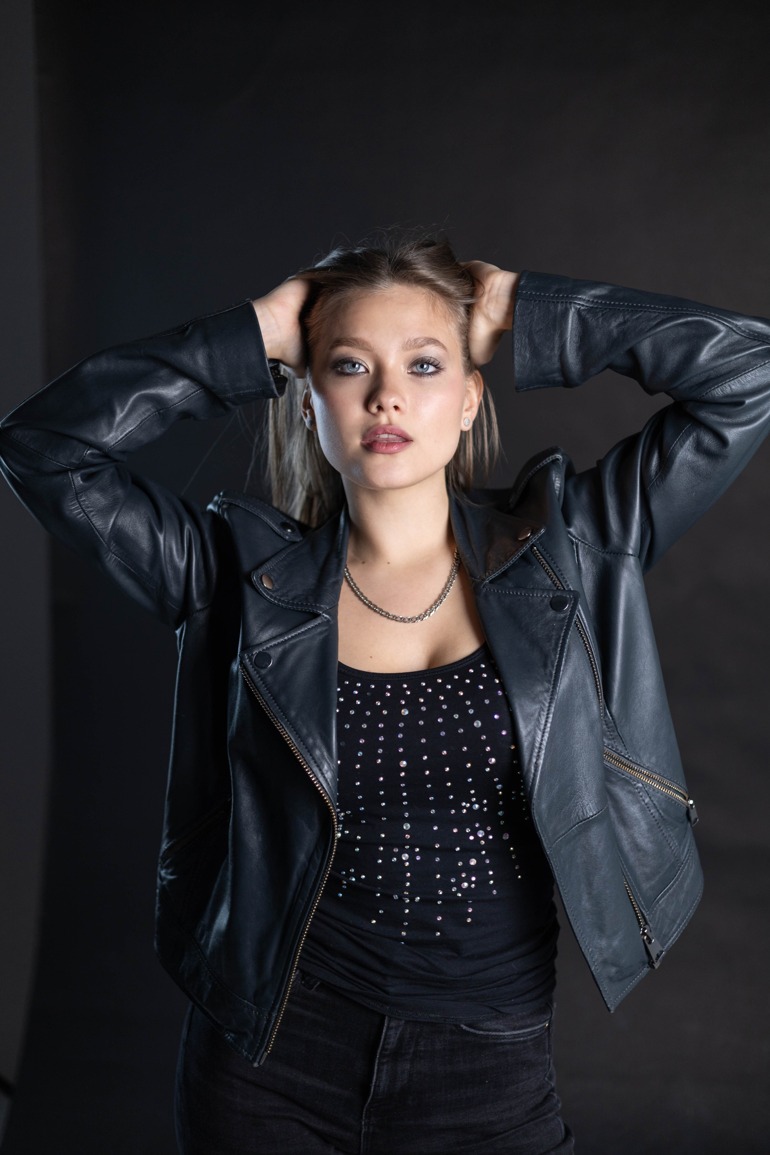 Настя Rock. Добрый фотограф Михаил О