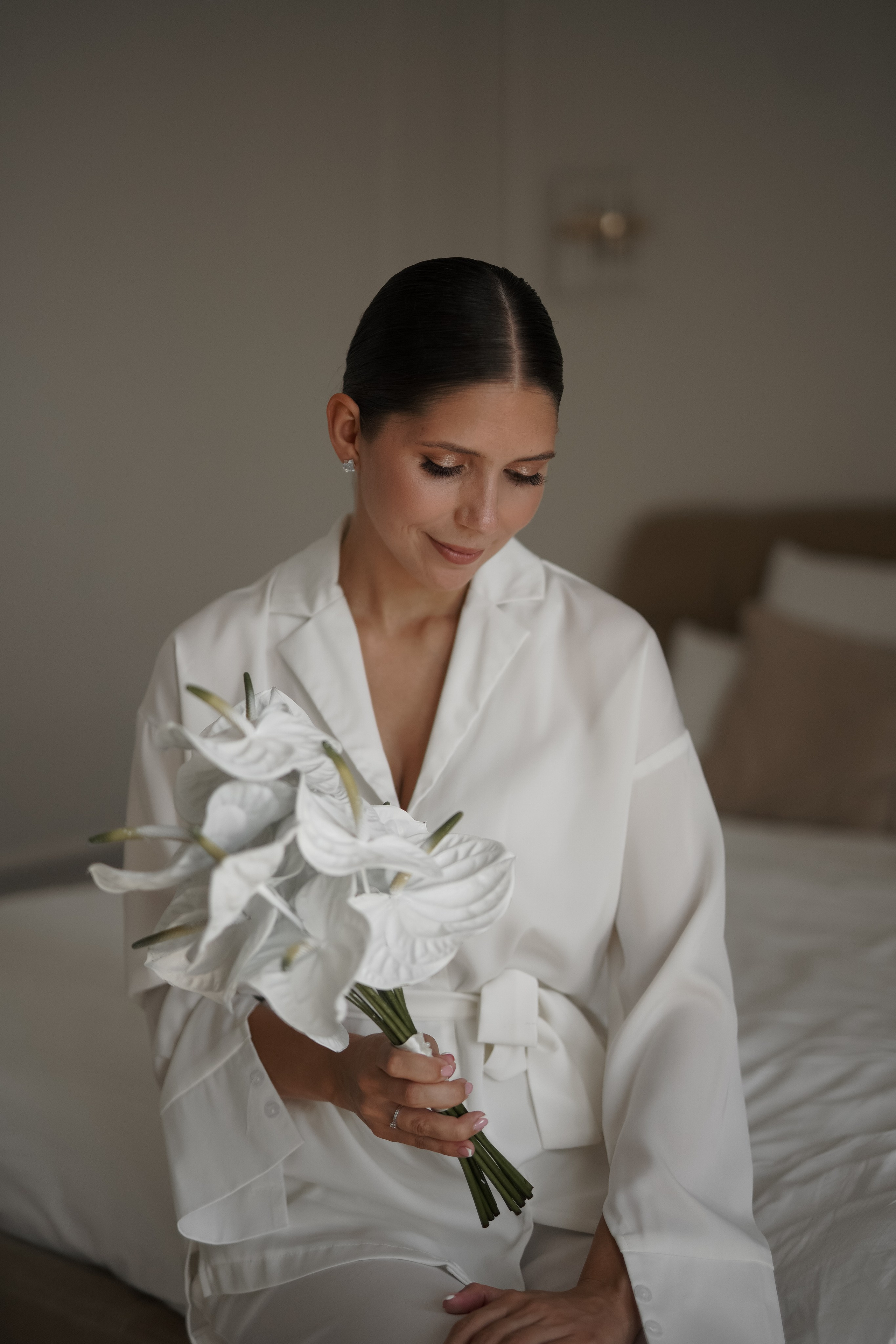 Ольга и Виктор. Свадебный фотограф Марина Попова