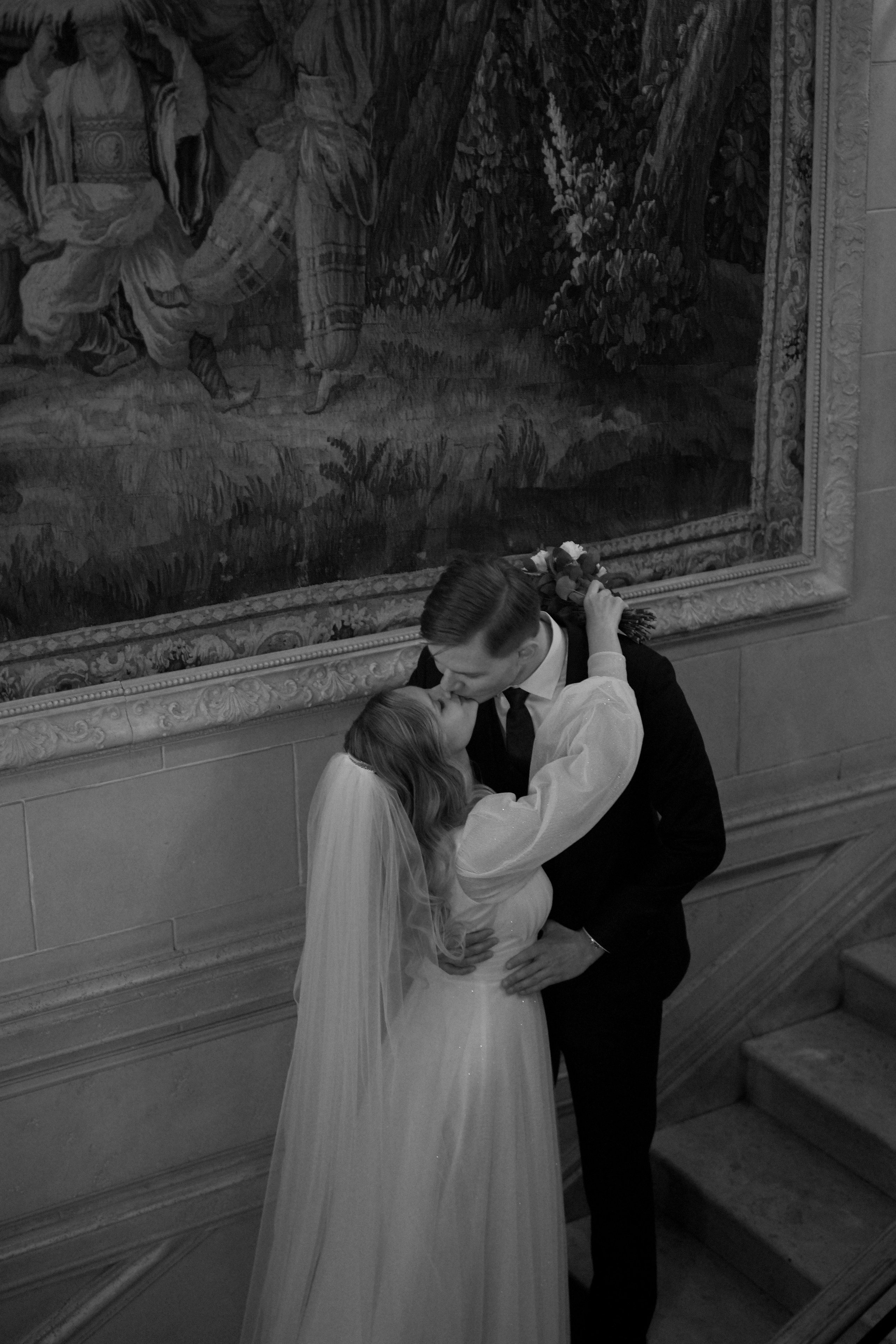 Анастасия и Иван. Свадебный фотограф Марина Попова