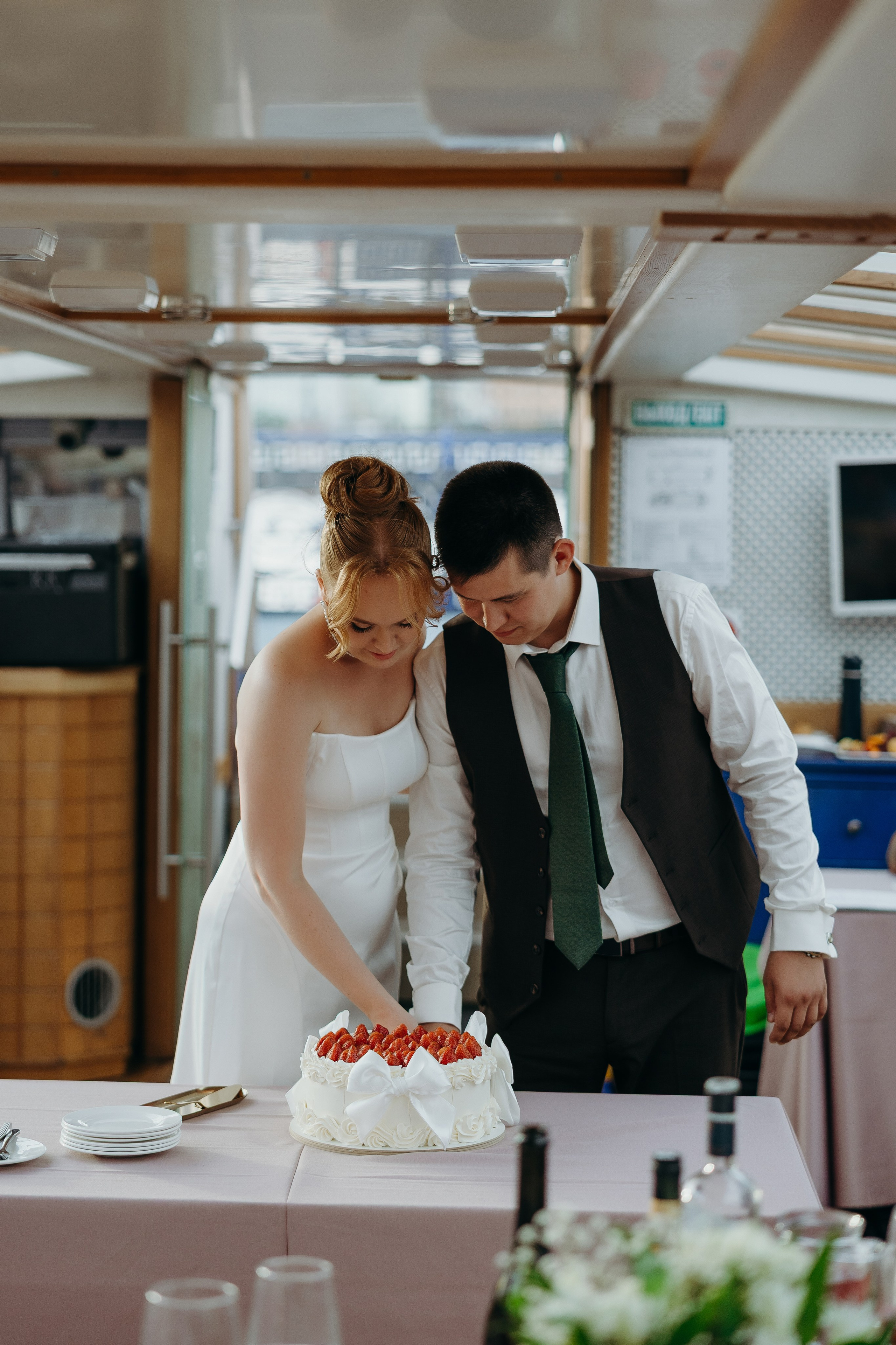 Свадебный день 06.08.25. Свадебный фотограф в Санкт-Петербурге