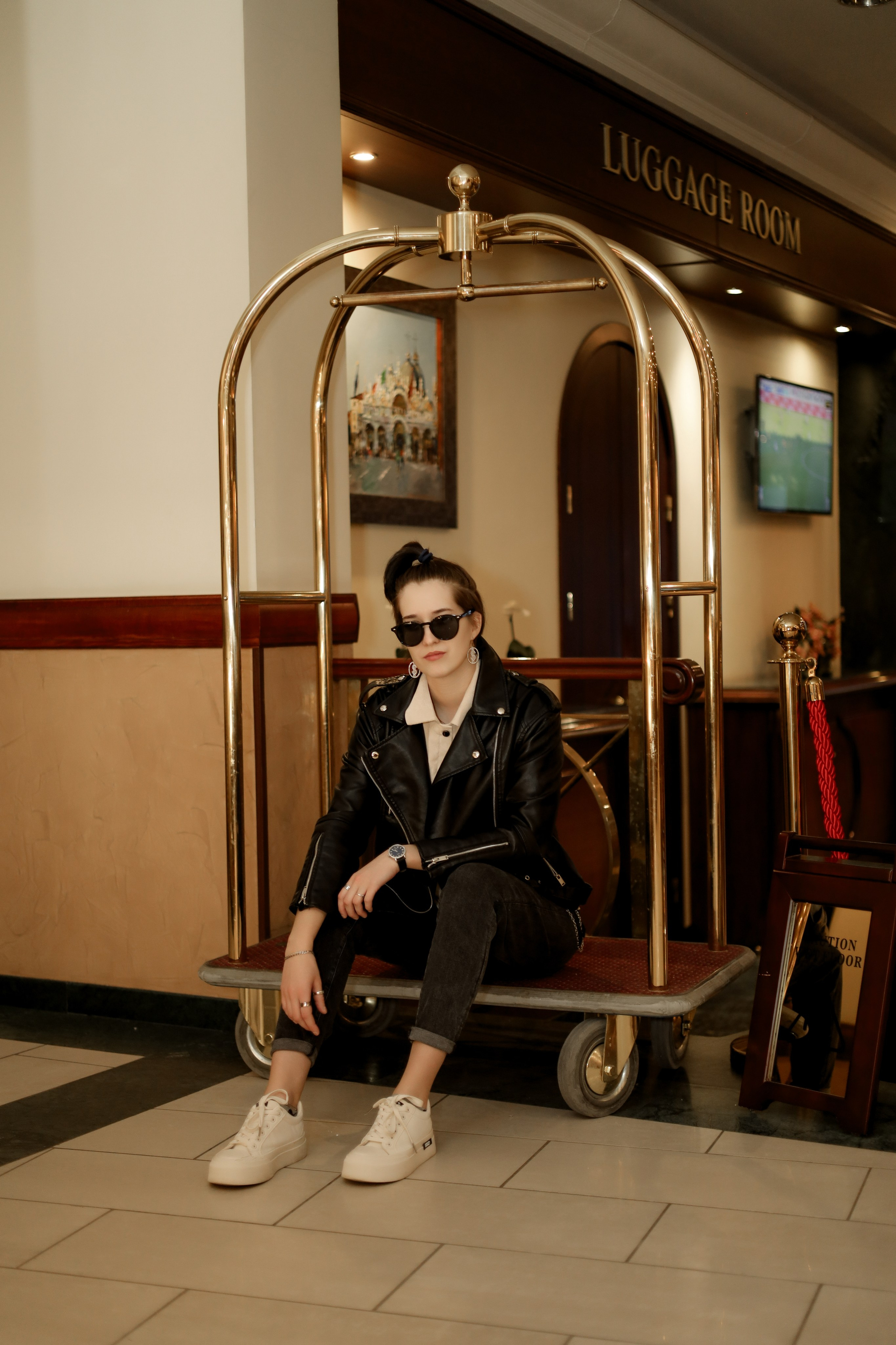 Yana. Photographer Tatiana Ivanova in Yaroslavl