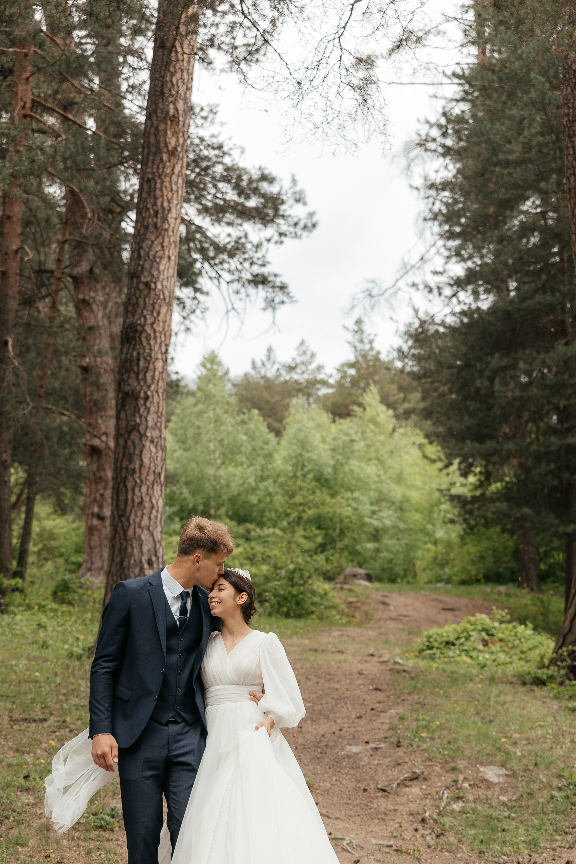 В&В * Домбай. Миленина Юлия Свадебный и семейный фотограф в Краснодаре