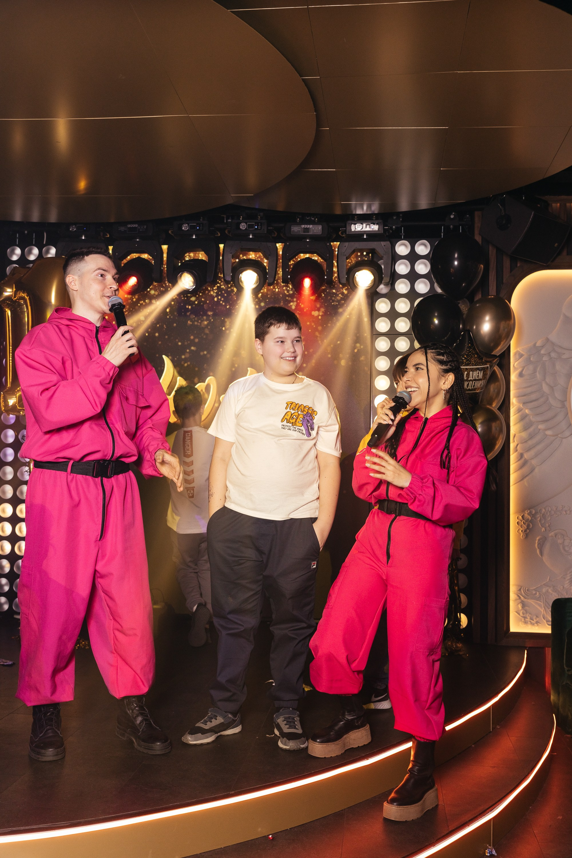 День Рождения Кости. Миленина Юлия Свадебный и семейный фотограф в Краснодаре