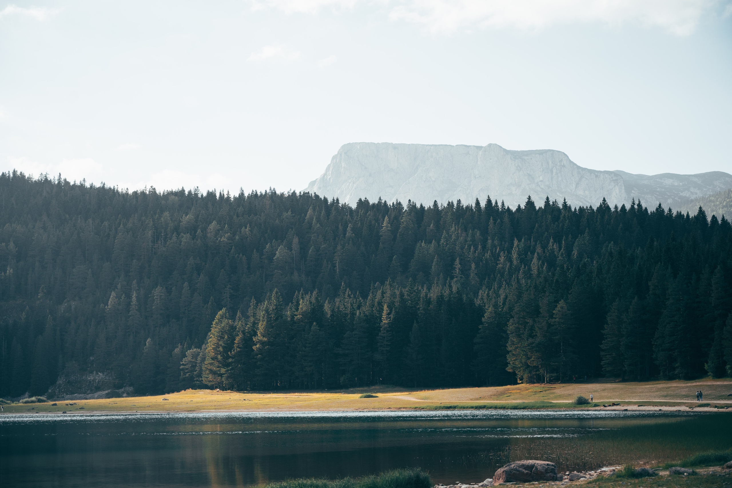 ДУРМИТОР. ЧЕРНОЕ ОЗЕРО. Фотограф в Белграде Чугреева Елена