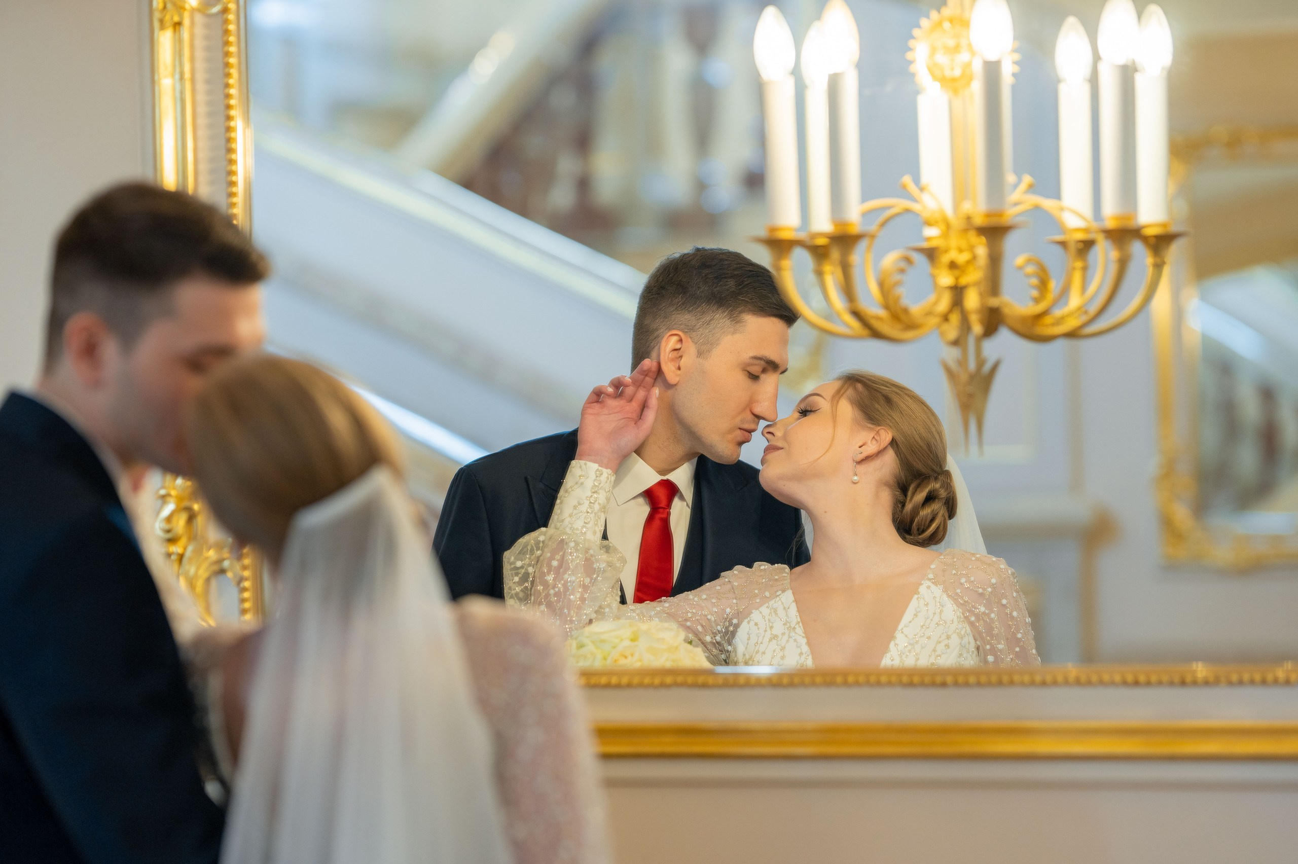 Свадьбы. Свадебный и семейный фотограф, видеограф в г. Москва Андрей Чусовлянов