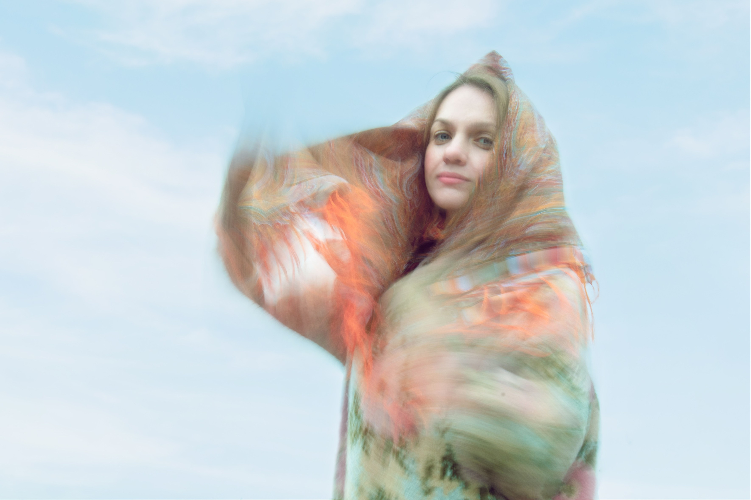 Проект «Сон». Александра Панина фотограф, портрет, семья, бизнес, Новосибирск