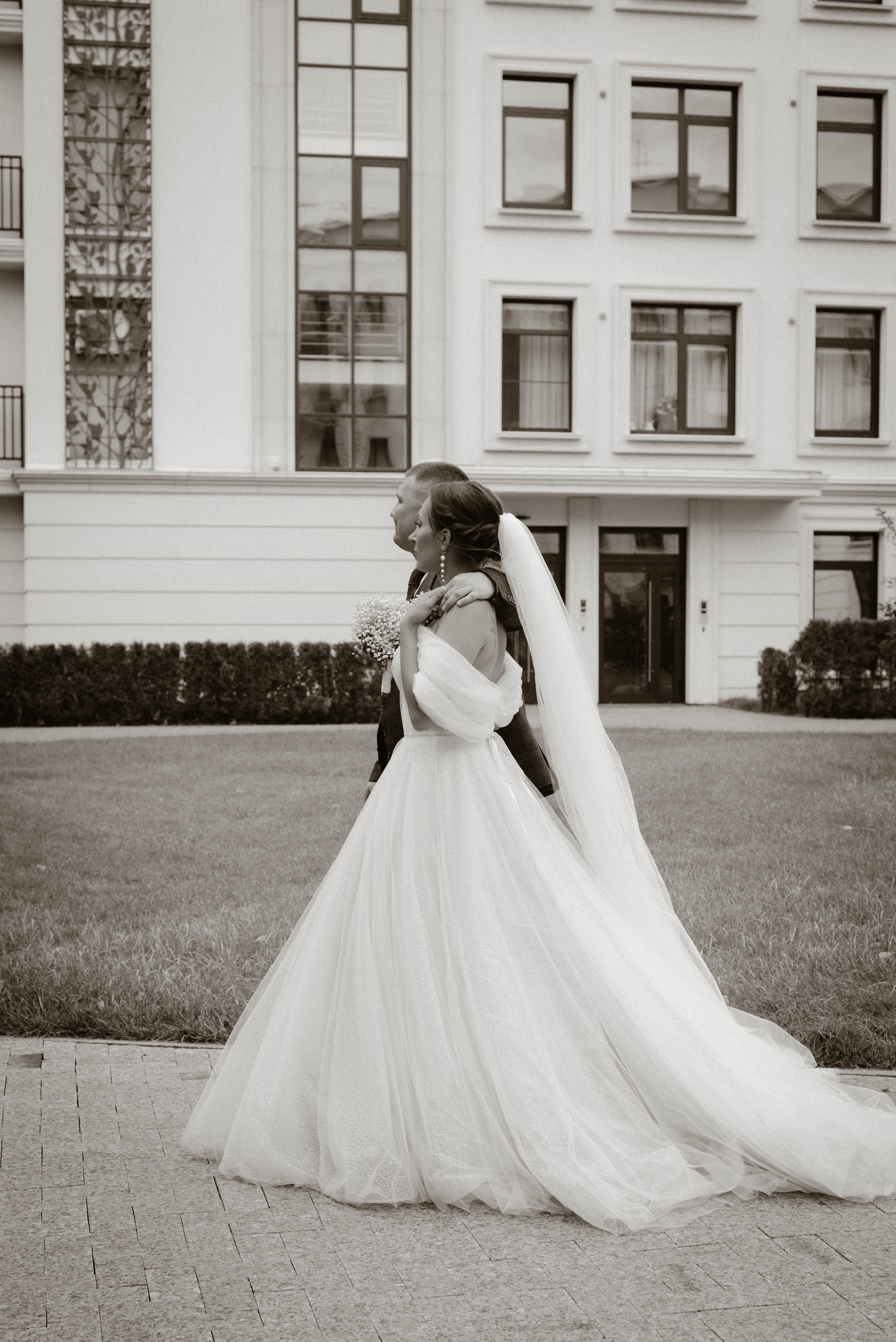 Ира & Коля. Свадебный фотограф и видеограф в Новосибирске