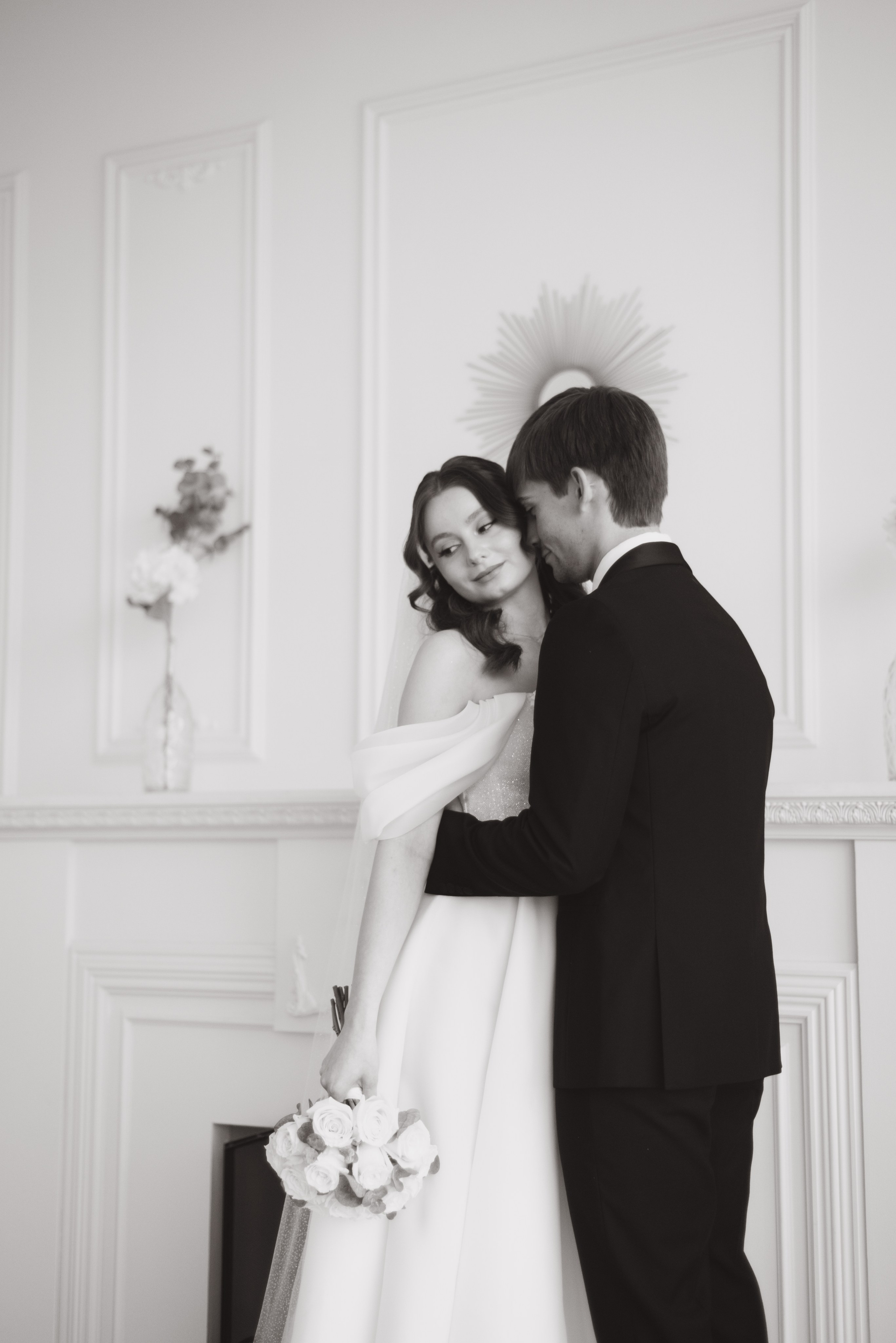 Снежана & Егор. Свадебный фотограф и видеограф в Новосибирске