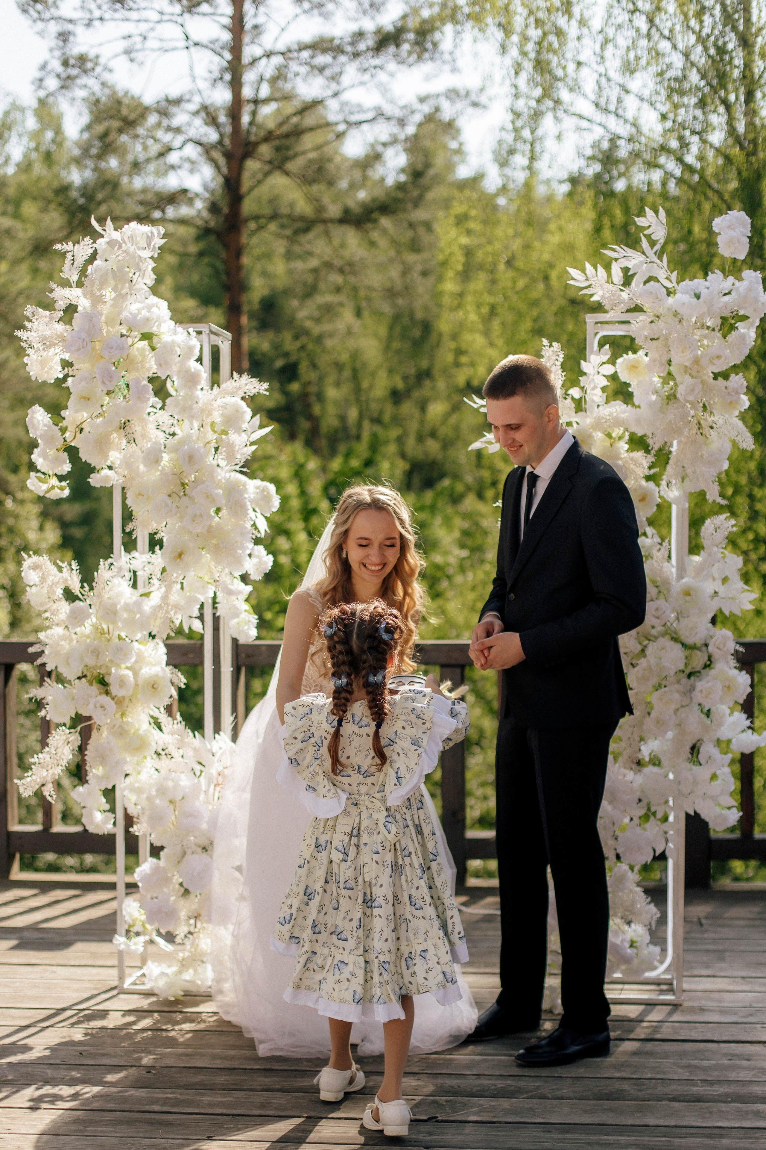 Алеся и Денис 21.06.25. Индивидуальный, семейный и свадебный фотограф